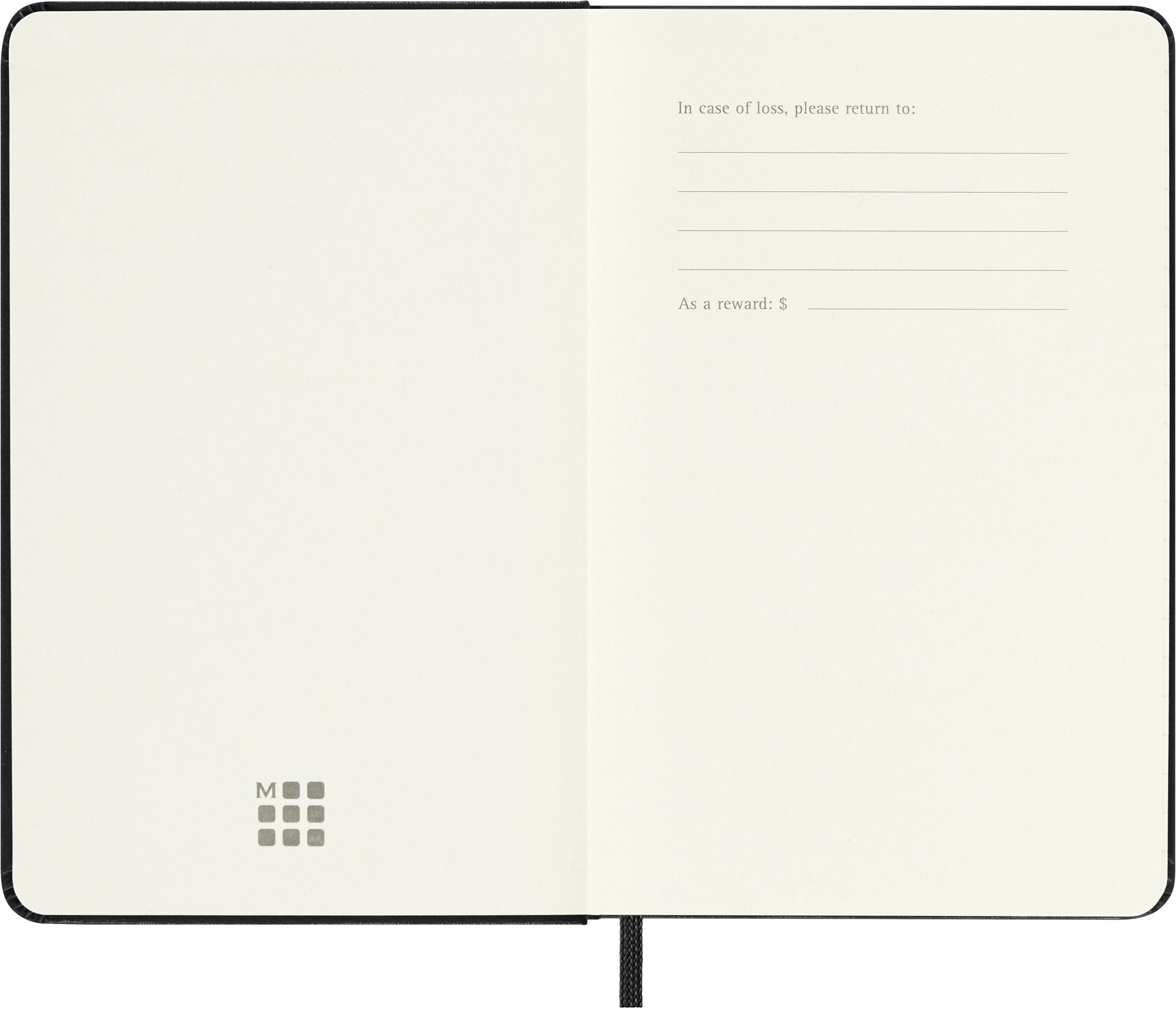 MOLESKINE Buchkalender, MOLESKINE 12 MONATE WOCHENKALENDER 2027 - VERTIKAL - P/A6 - HARDCOVER