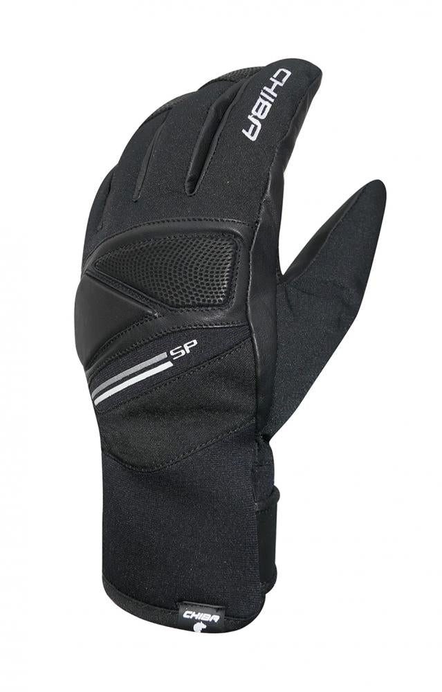 Fahrradhandschuhe CHIBA Snow Pro 2.0 - wasserdichte Winter-Radhandschuhe, Gr. 9,5, Touch