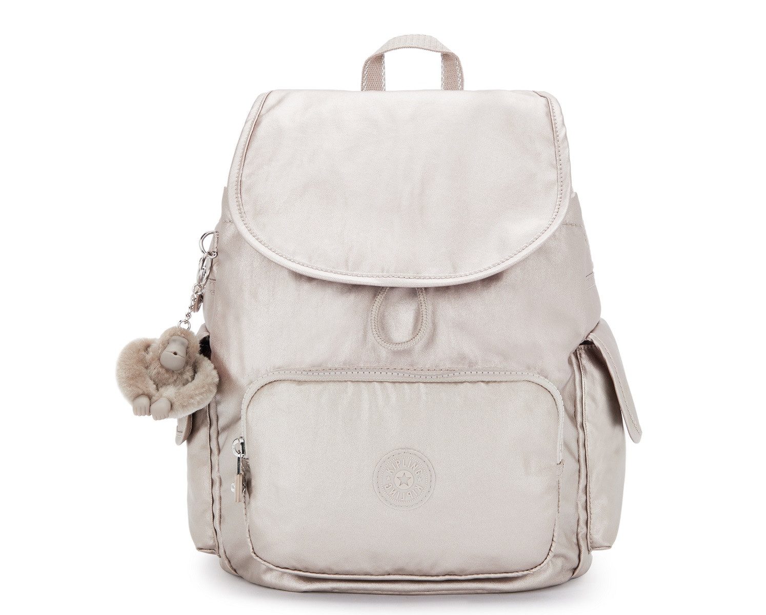 KIPLING Freizeitrucksack City Pack S 13 Liter (1, 1-tlg), Klipling-Affe