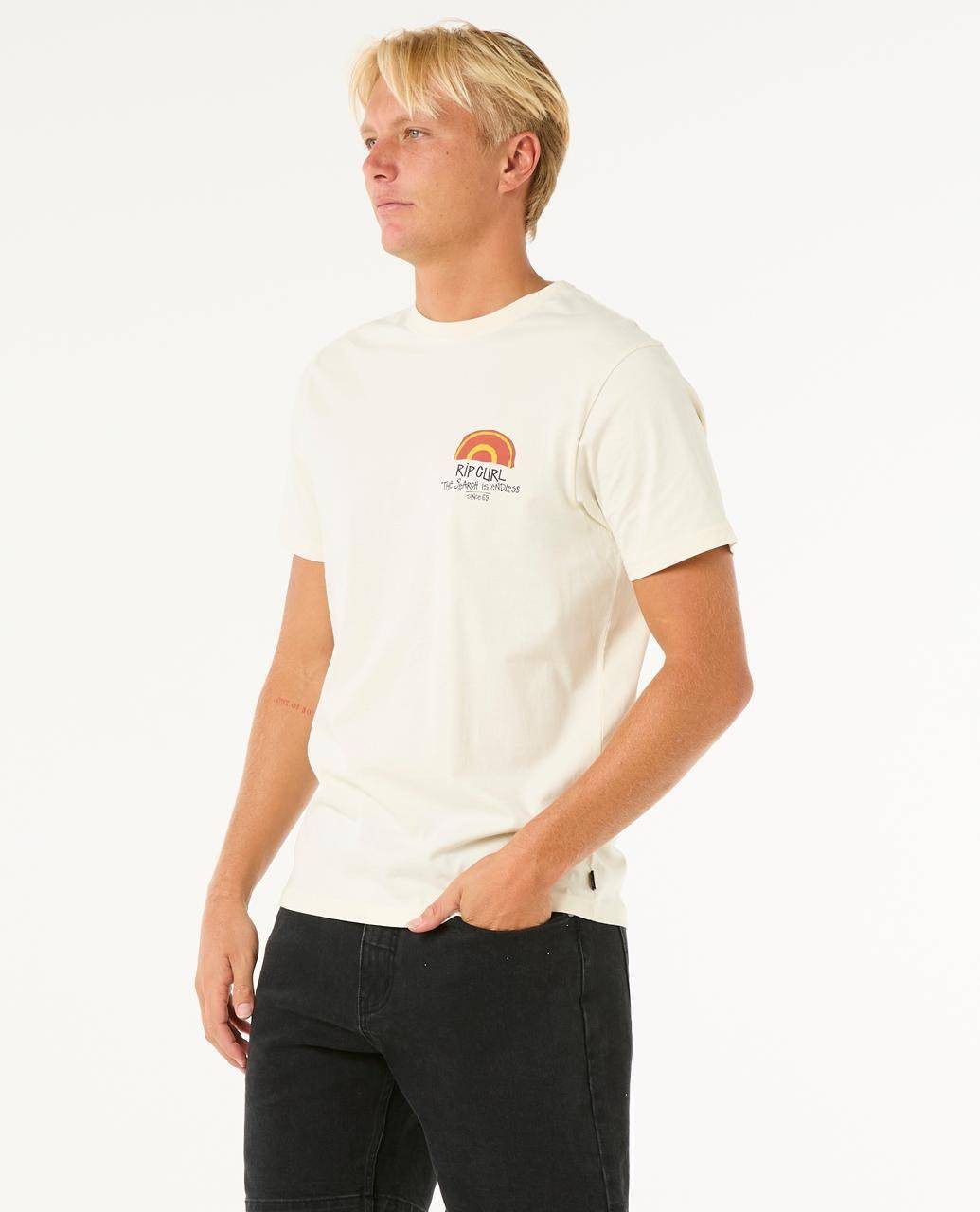 Rip Curl T-Shirt Keep On Trucking günstig online kaufen