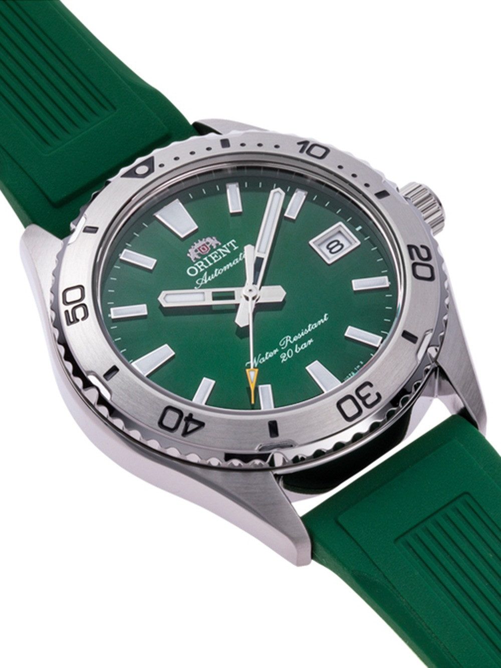 Orient Automatikuhr Orient RA-AC0Q11E30B Herrenuhr Mako 40 Automatik 39mm 20ATM Orient RA-AC0Q11E30B Herrenuhr Mako 40 Automatik 39mm 20ATM