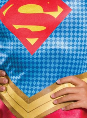 Rubie´s Kostüm Supergirl & Wonder Woman Doppelpack Kostüm, Zwei Kostüme der Superheldinnen aus der Animationsserie