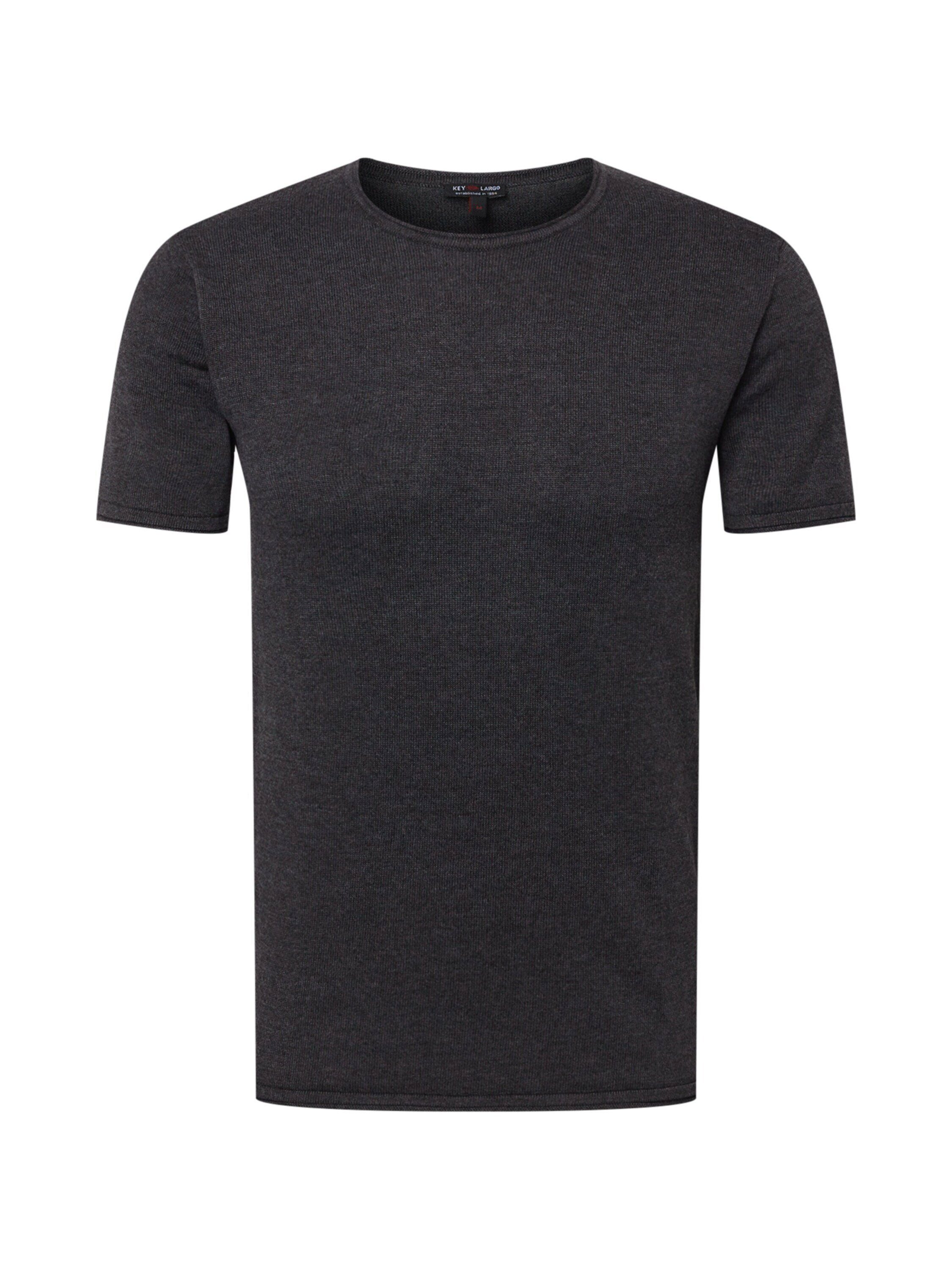 Key Largo T-Shirt LUKAKU (1-tlg) | T-Shirts
