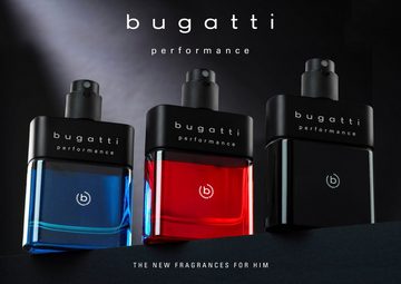 bugatti Eau de Toilette BUGATTI Performance Red Limited Edition EdT 100ml