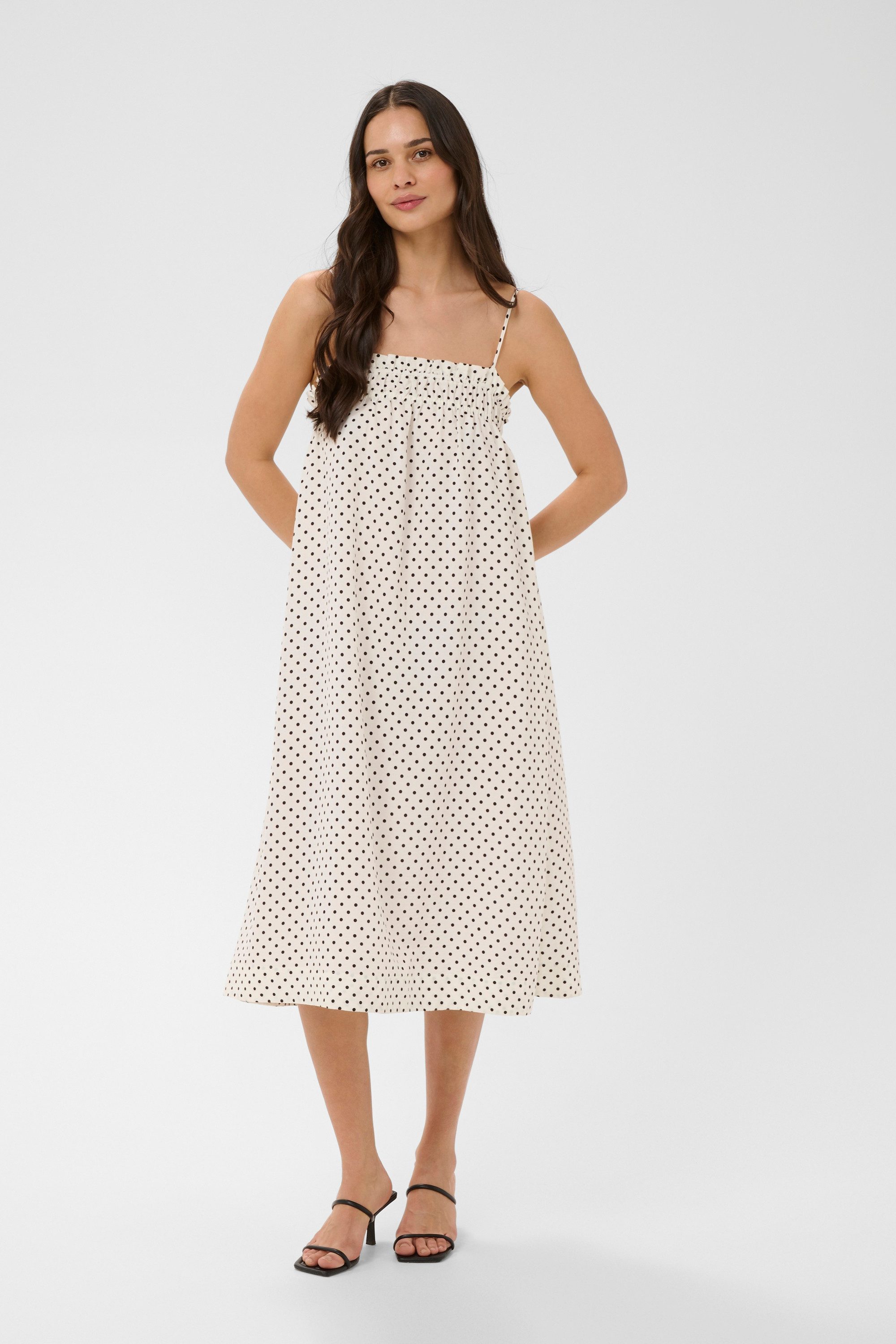KAFFE Blusenkleid Kleid KAwilma