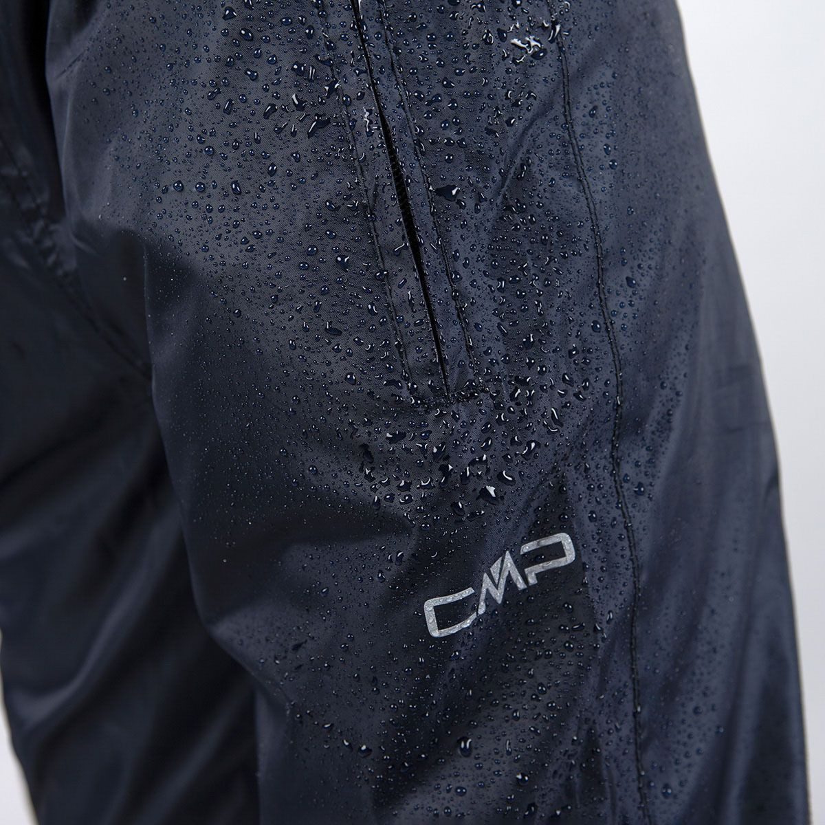 CMP Outdoorhose KID Rain Pant Leichte, robuste Regenhose für Kinder mit praktischen Features und