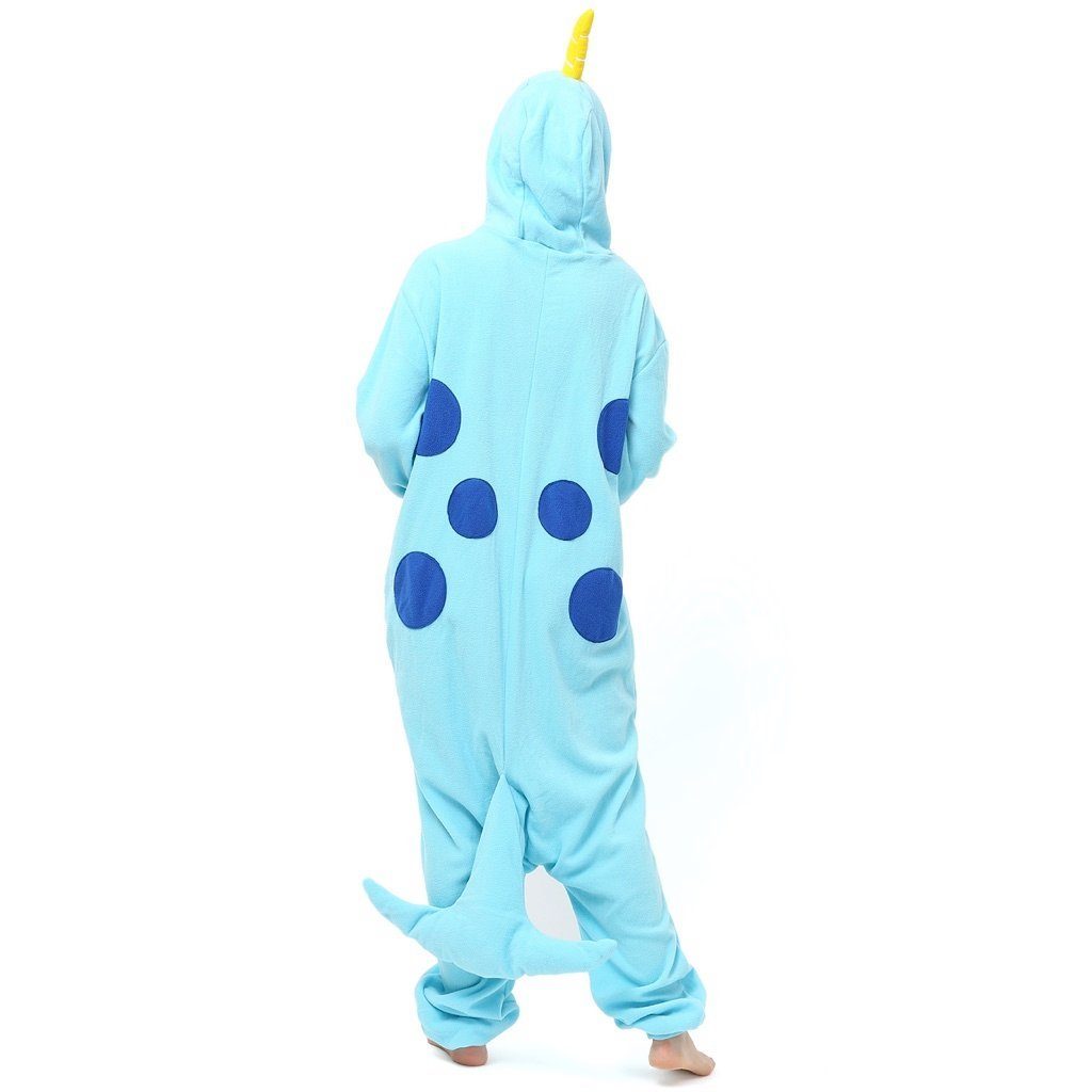Katara Partyanzug Meerestiere Jumpsuit Kostüm für Erwachsene S-XL, Karneval günstig online kaufen