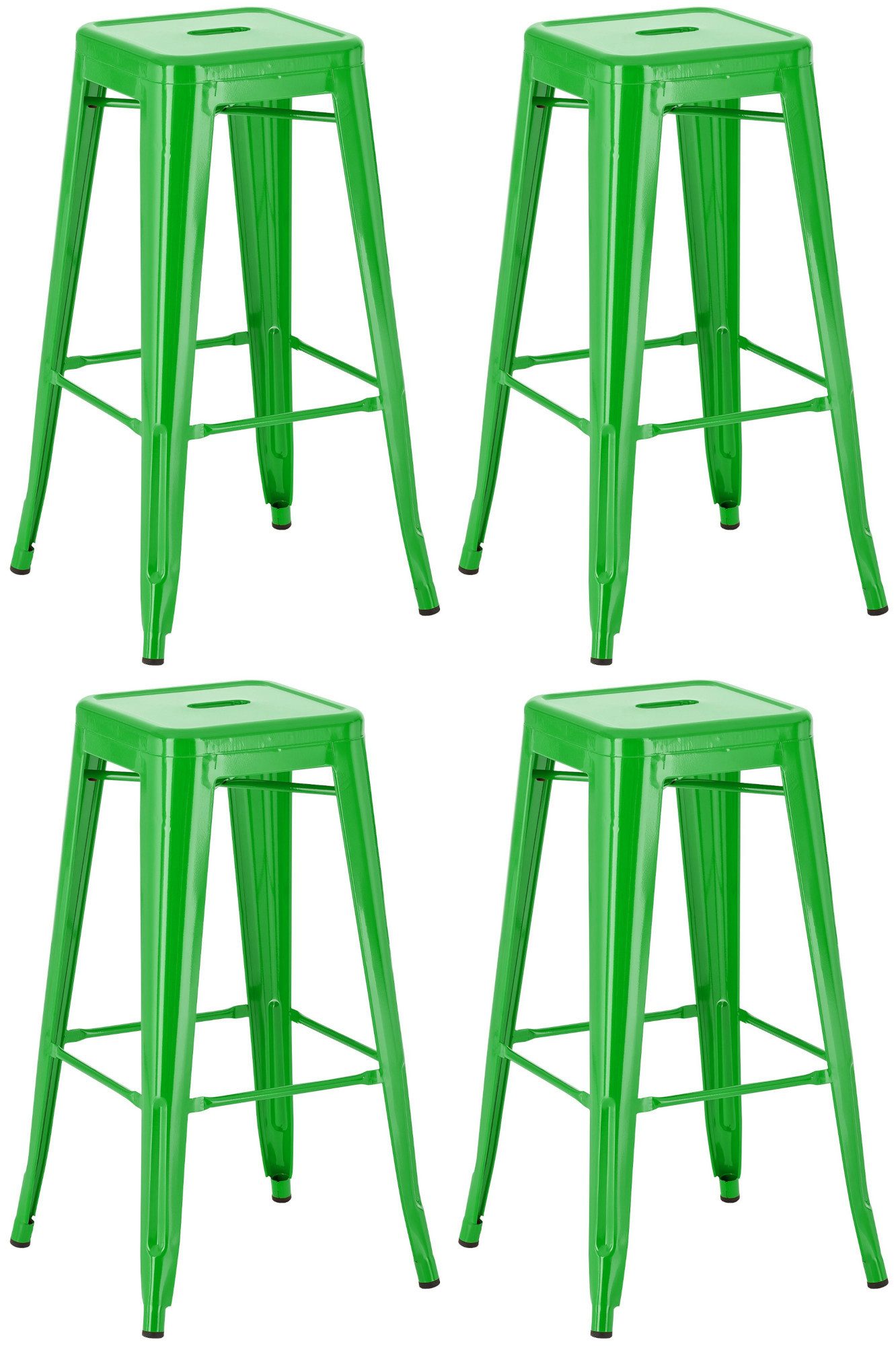 Barhocker Joshua Metall