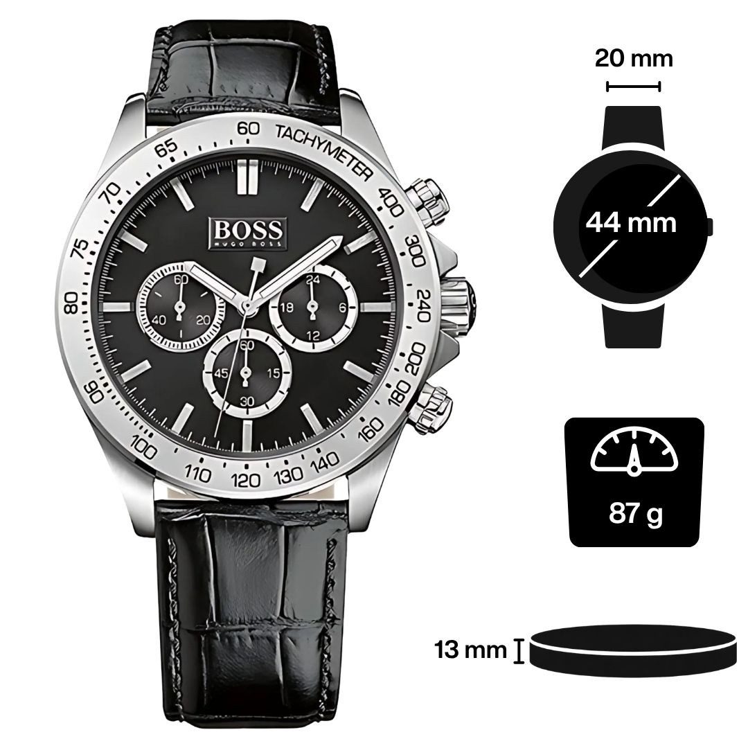 BOSS Chronograph Hugo Boss Chronograph Ikon 1513178