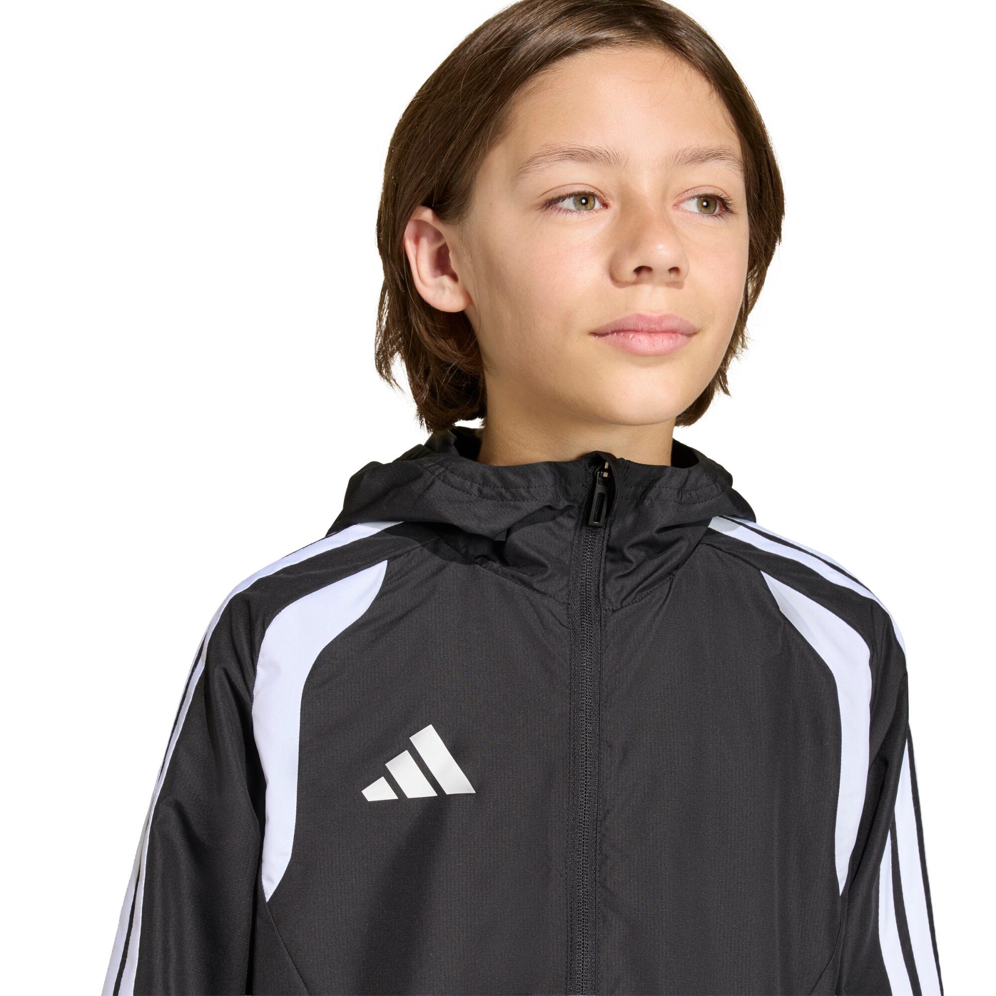 adidas Performance Regenjacke adidas Kinder Allwetterjacke Tiro 26 Competition AW JKT Y – Bild 5 von 5