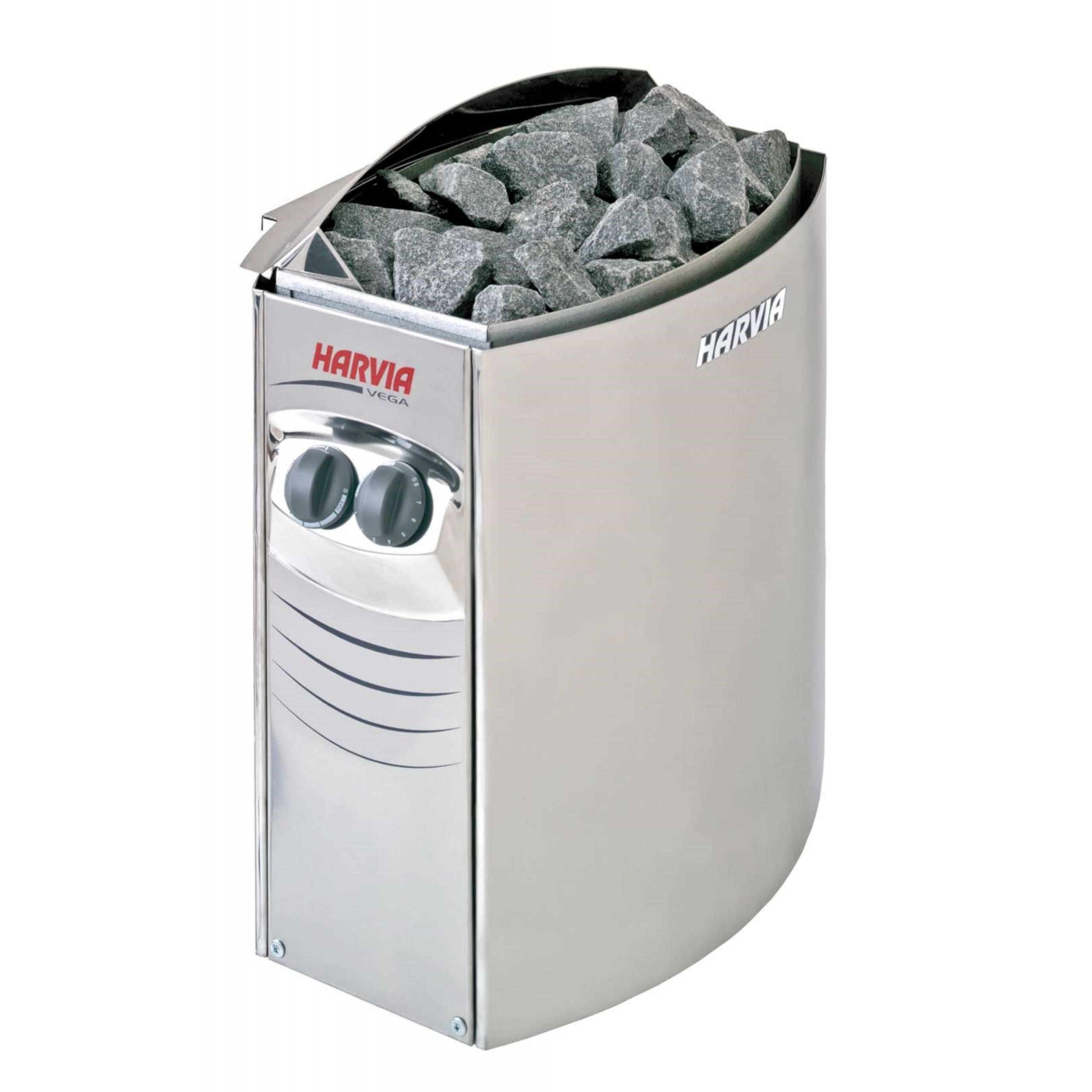 HARVIA Saunaofen Harvia Vega Saunaofen 9,0 kW Elektroofen BC90 Saunaheizger günstig online kaufen