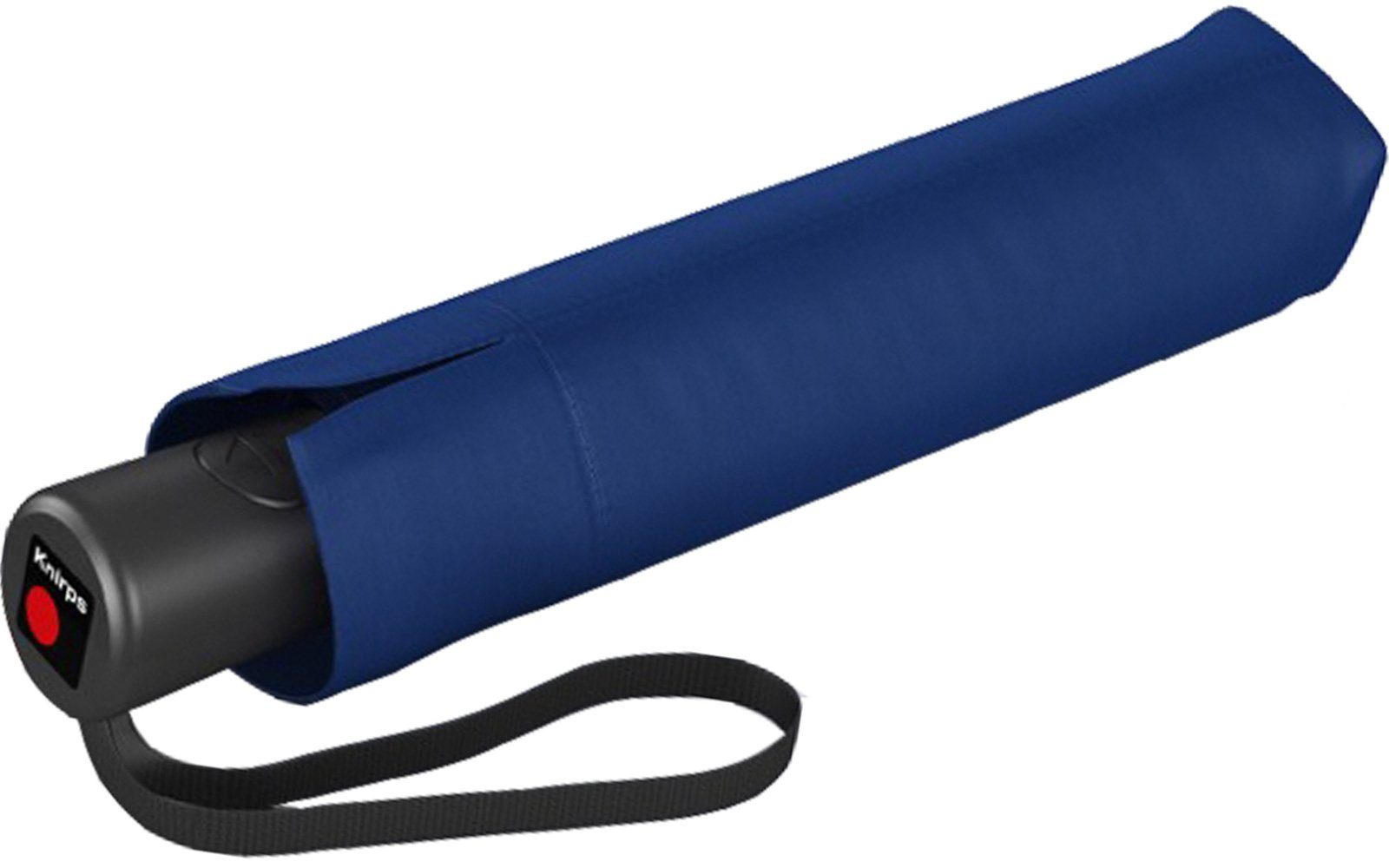 Knirps® Taschenregenschirm großer, stabiler Schirm mit Auf-Zu-Automatik, besonders praktisch durch seine Automatik