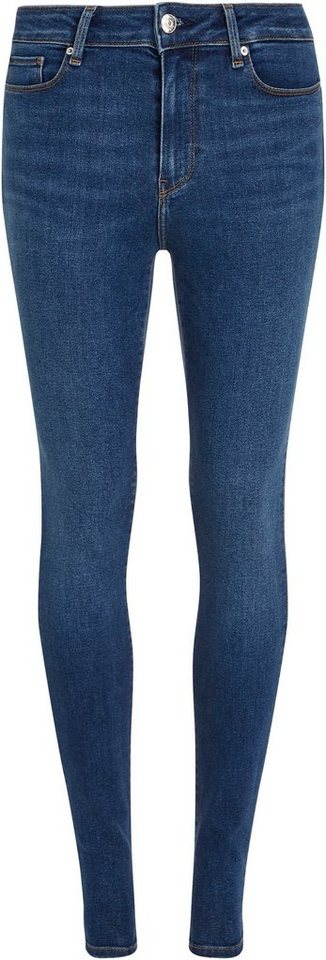 Tommy Hilfiger Curve Skinny-fit-Jeans Jeans CRV HARLEM U SKINN PLUS SIZE  CURVE