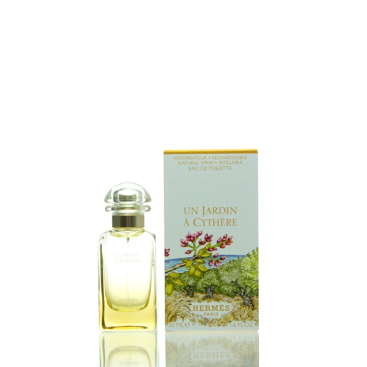 Eau de Toilette Hermes Un Jardin a Cythere Eau de Toilette 50 ml