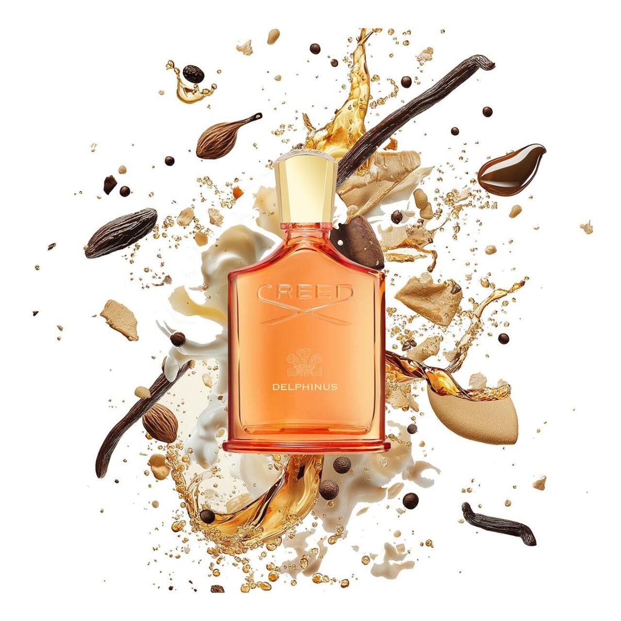 Creed Eau de Parfum Delphinus EdP Nat. Spray, Unisex-Duft