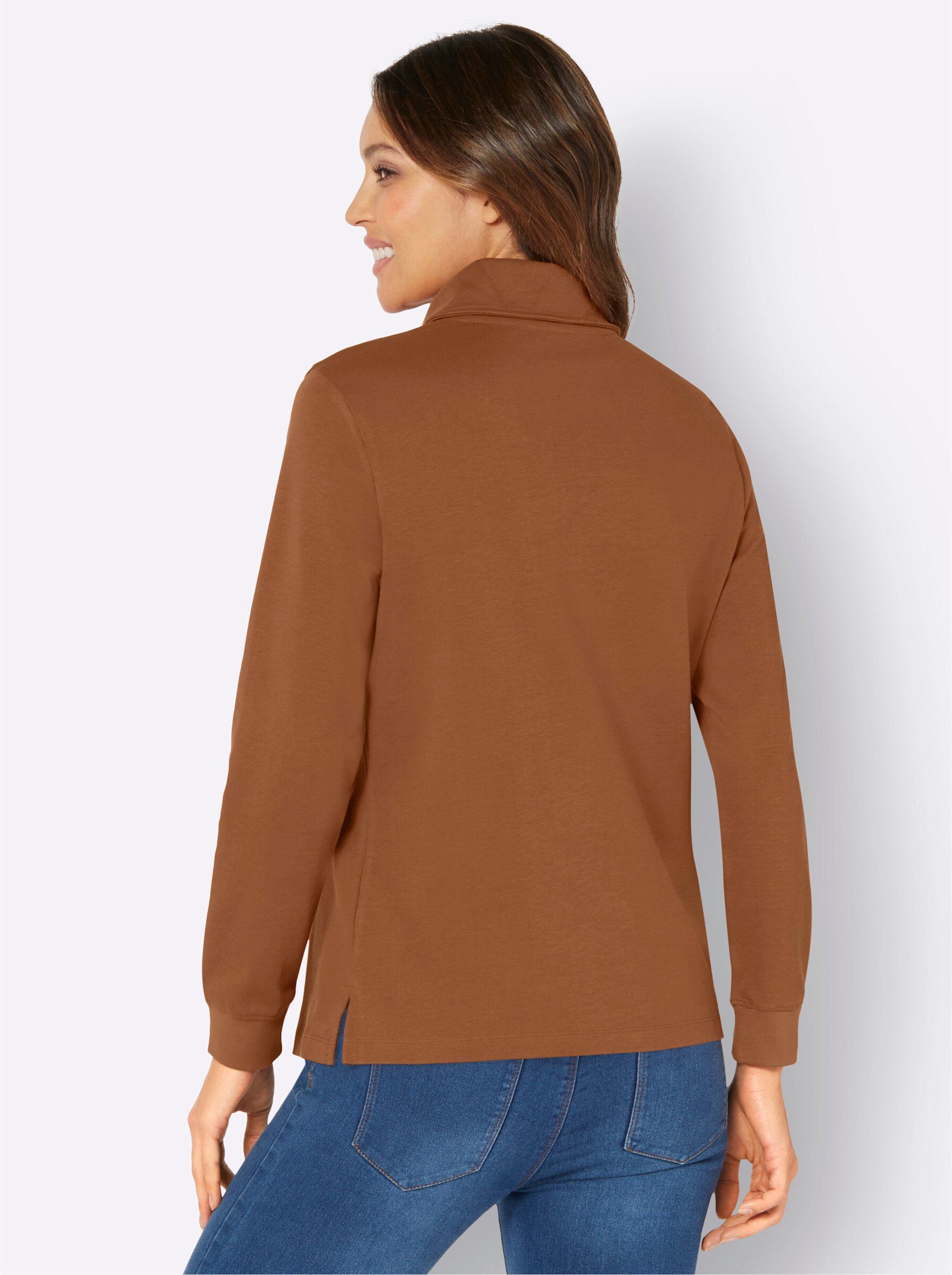 Sieh an! Sweater Sweatshirt günstig online kaufen