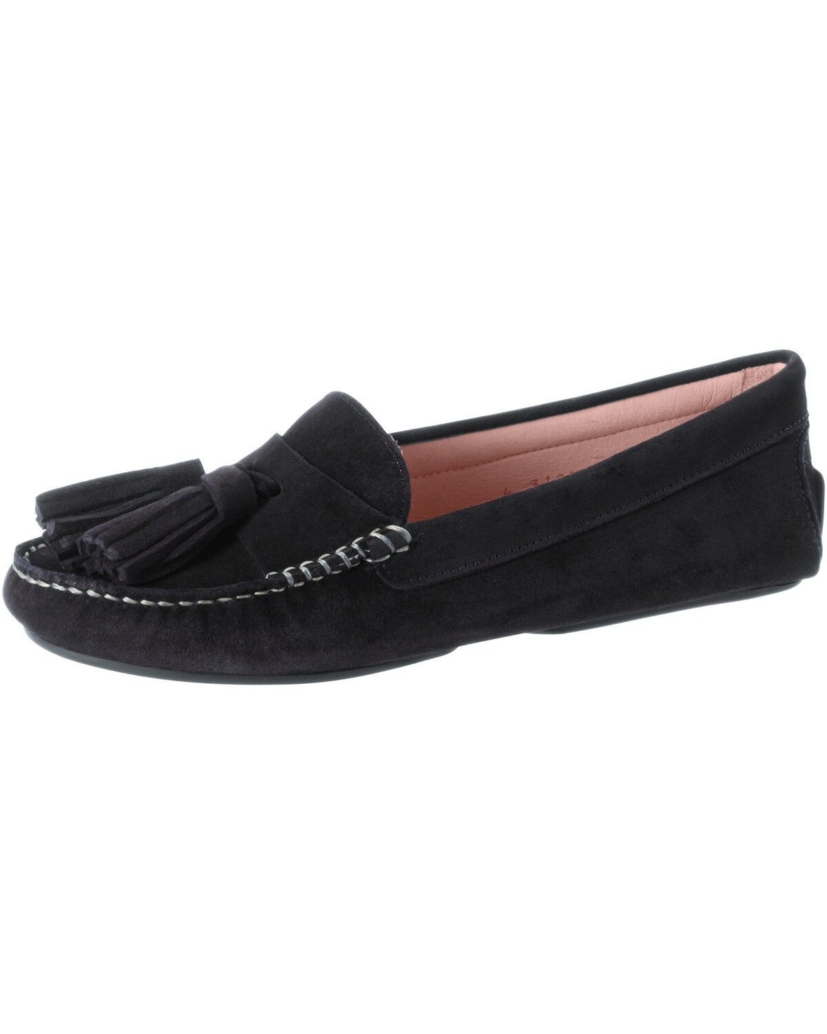 Pretty Ballerinas Mokassin Microtina mit Tassel Mokassin
