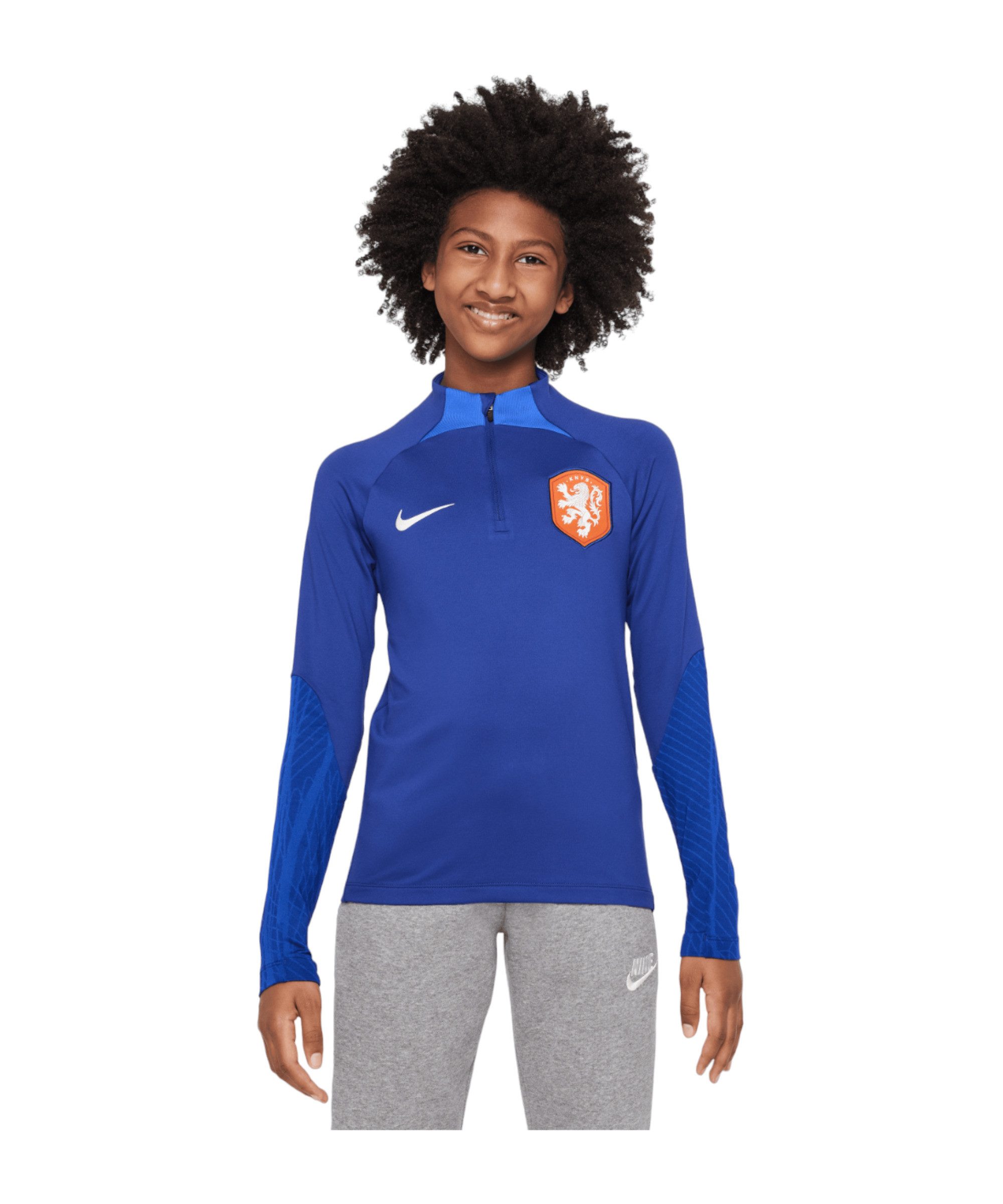 Nike Sweatshirt Nike Performance Polyester
