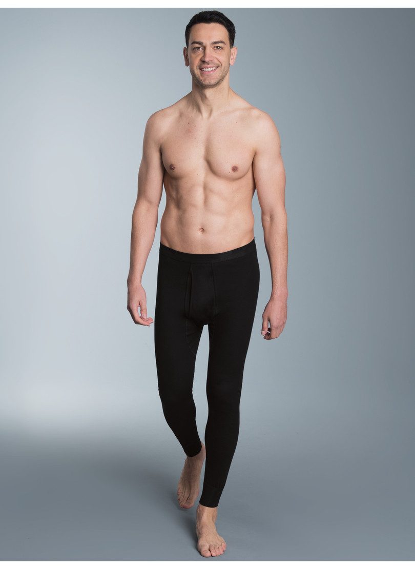 Trigema Lange Unterhose TRIGEMA Lange Unterhose im Doppelpack (2-St)