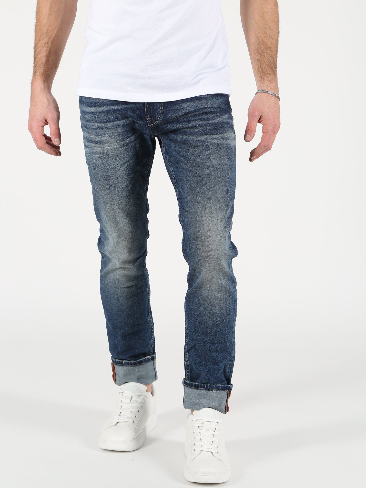 Miracle of Denim 5-Pocket-Jeans MOD JEANS RICARDO atlas blue AU21-1002.3041