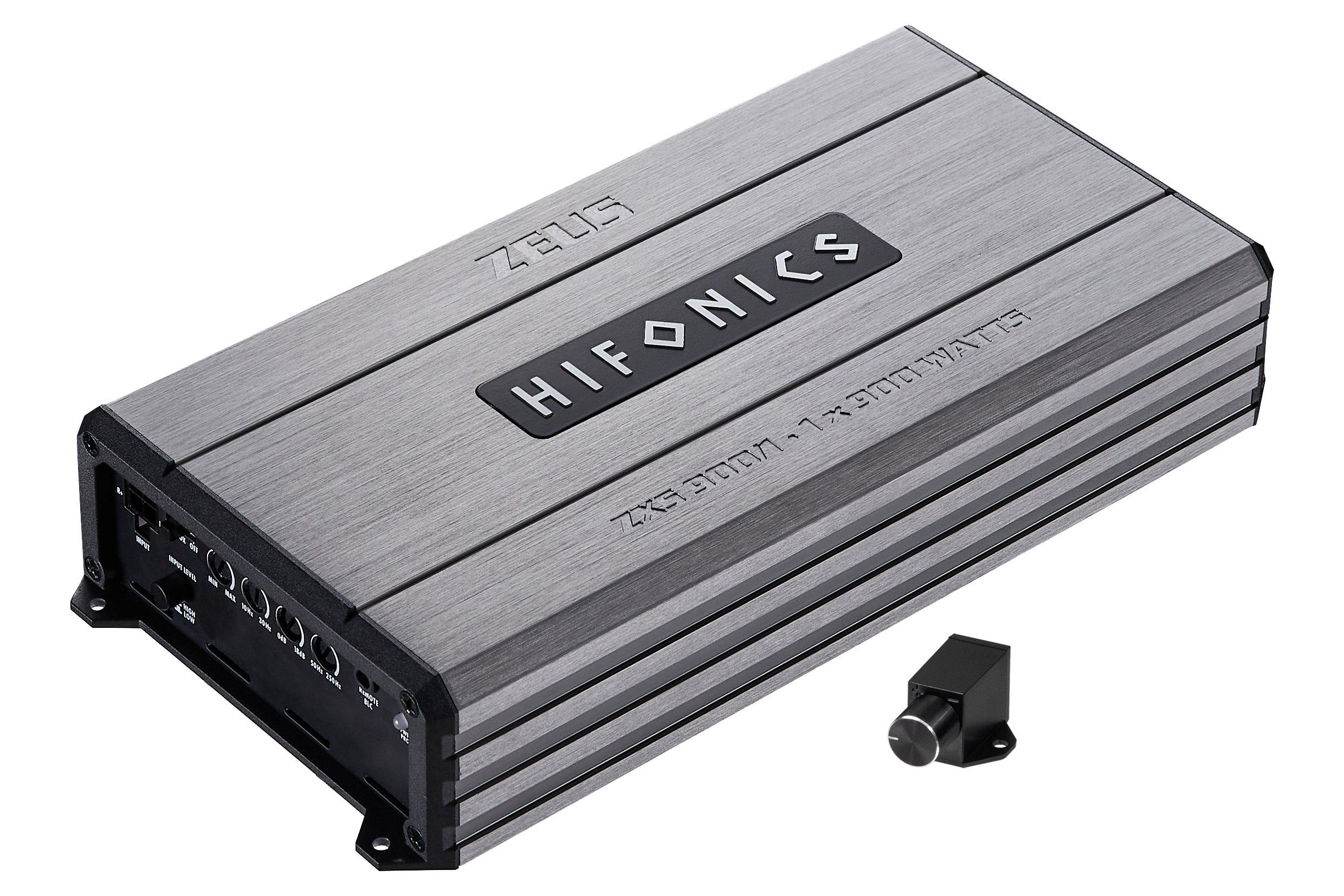 ZEUS STREET Digital Monoblock ZXS900/1, Ultra Cla Endverstärker