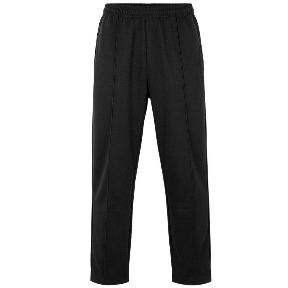 Herbold Sportswear Trainingsanzug Herren Freizeitanzug Kuranzug (2-tlg), mit Reißverschlussjacke und Biesenhose, auch Kurzgröße – Bild 3 von 5