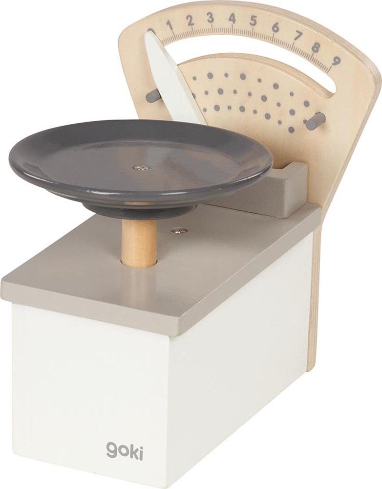 goki Kinder-Küchenwaage Waage, in modernem Design