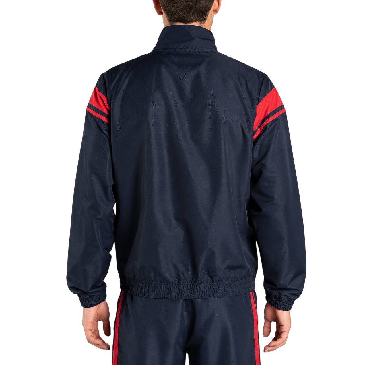 Sergio Tacchini Trainingsjacke Jacke Sergio Tacchini Dante Kontrast-Details