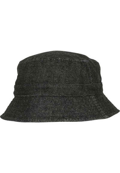 Flexfit Flex Cap Bucket Hat Denim Bucket Hat