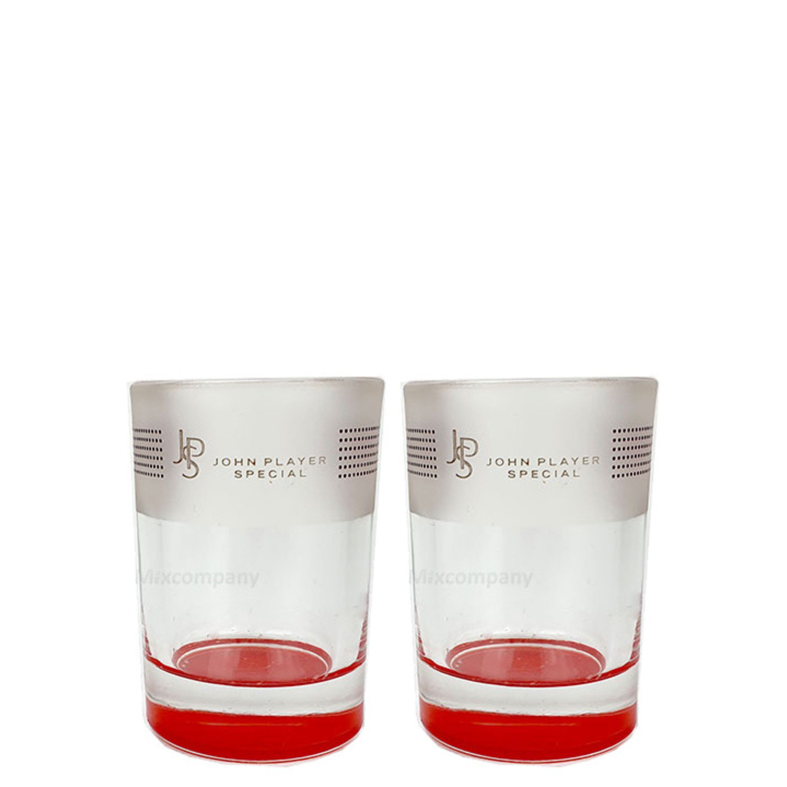 John Player Special Windlicht John Player Teelicht - Windlicht / Kerzenglas - 2er Set (2 St)
