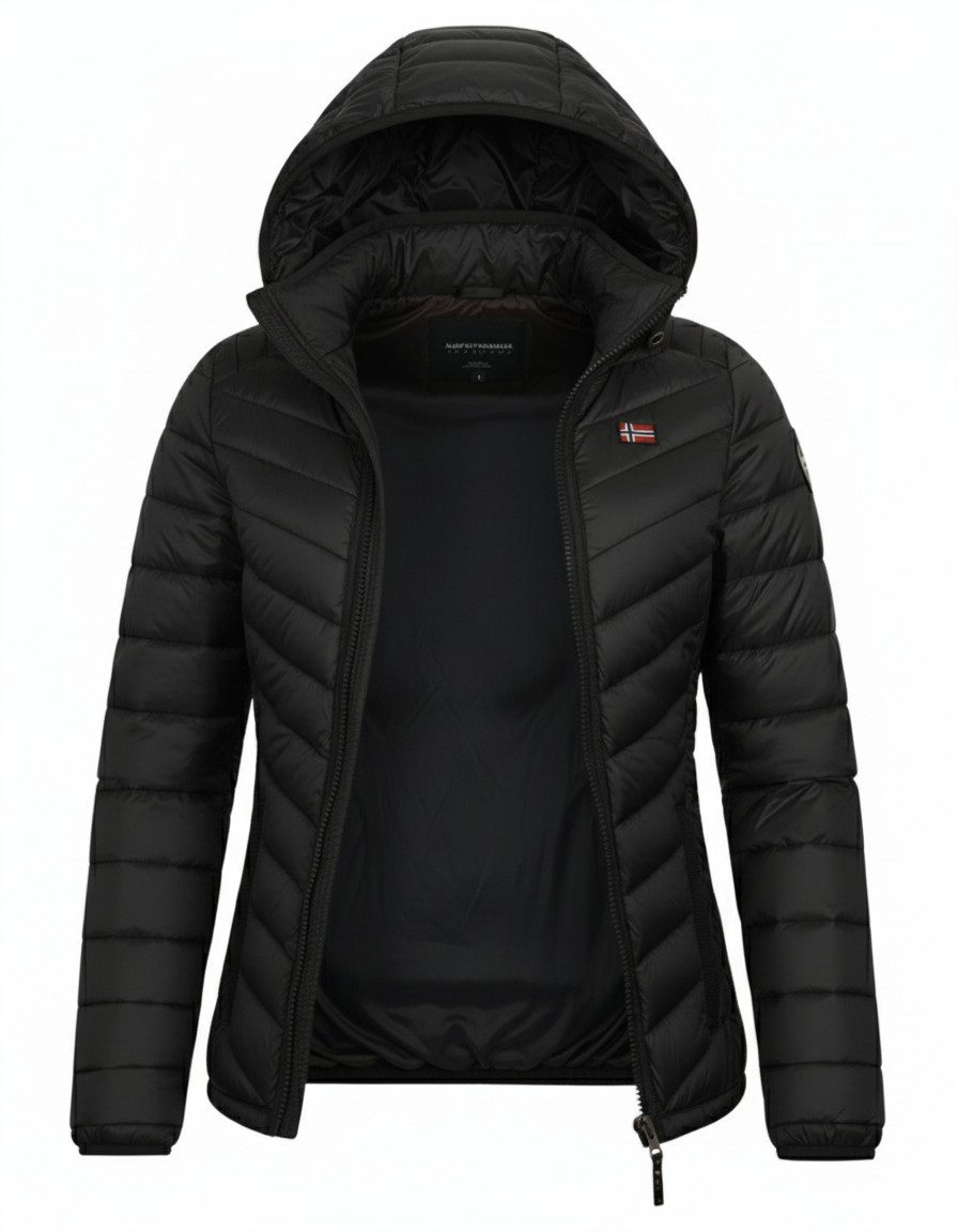 Geographical Norway Steppjacke Hochwertige Outdoorjacke CARLITI (1-St) Step günstig online kaufen