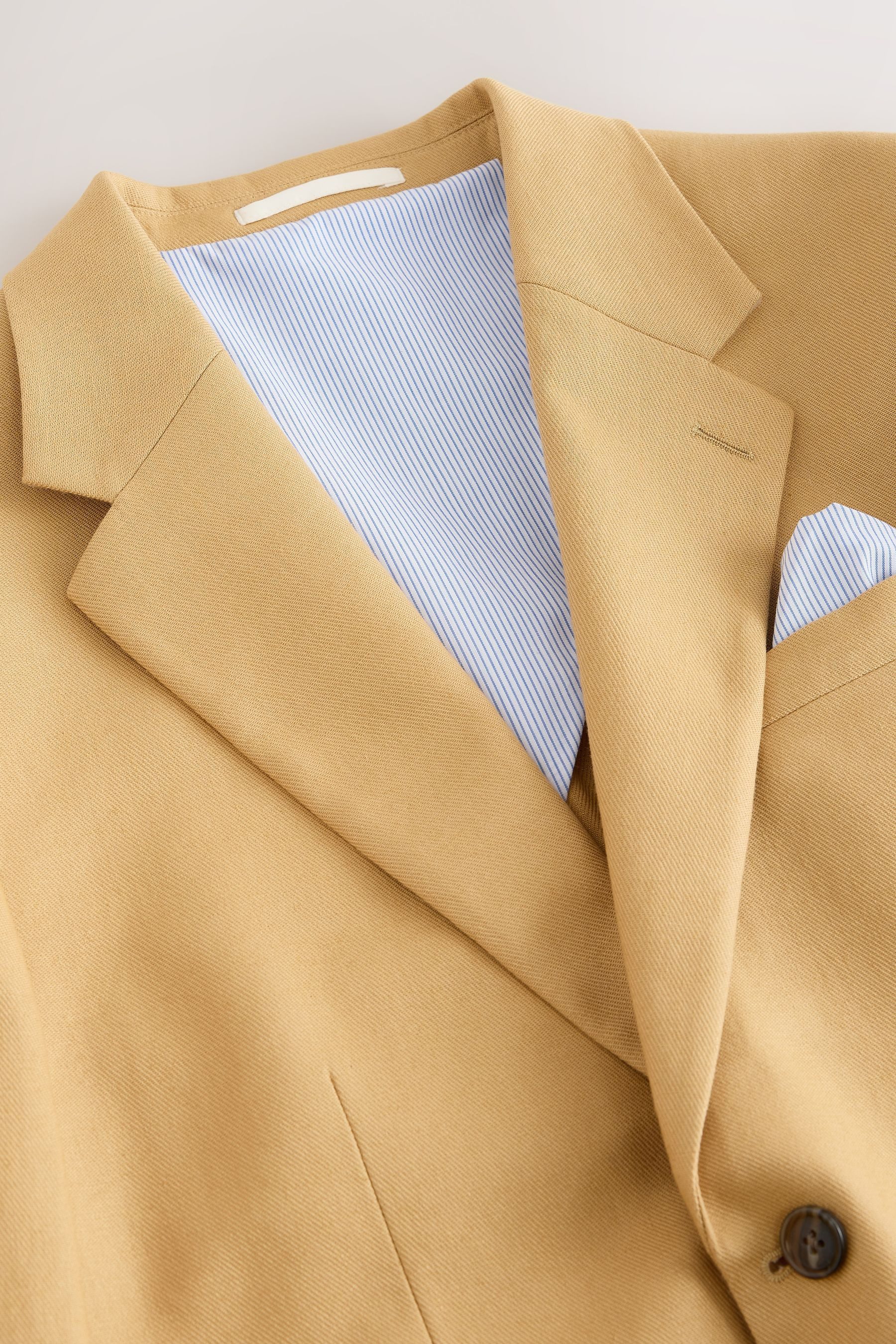 Next Sakko N. Premium Tailored Fit Anzugsakko (1-tlg)