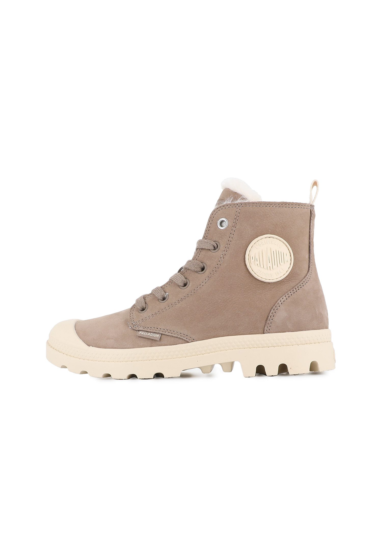 Palladium Pampa Hi Zip WL W Stiefel – Bild 4 von 5