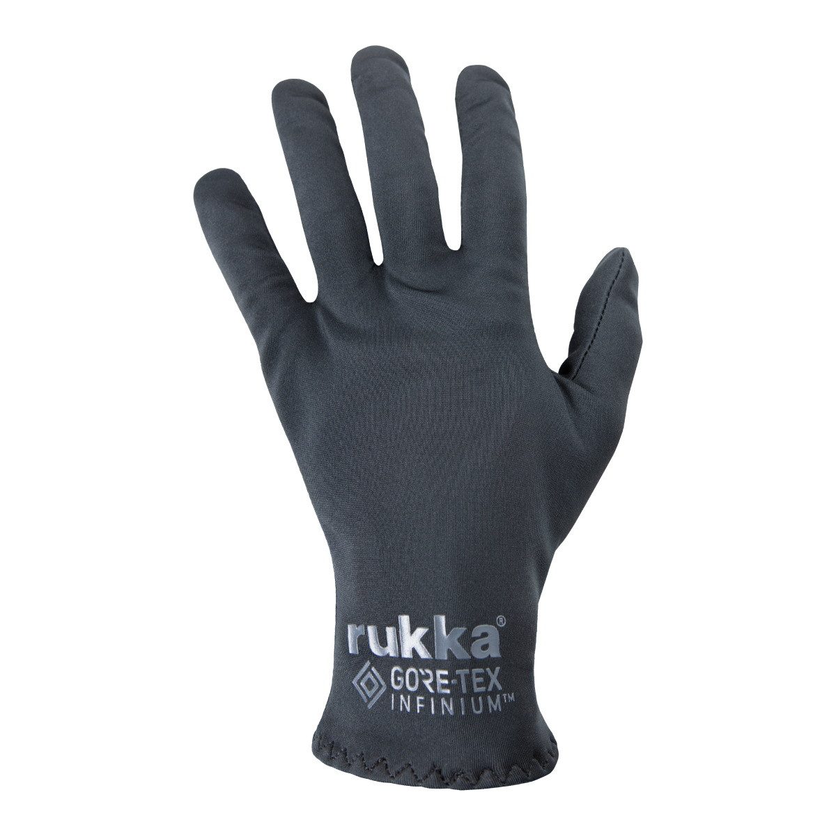 Rukka Motorradhandschuhe Rukka Offwind Unterzieh-Handschuhe schwarz 9