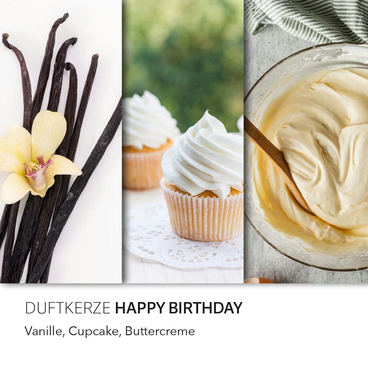 PEANUTS Duftkerze Peanuts Happy Birthday - günstig online kaufen