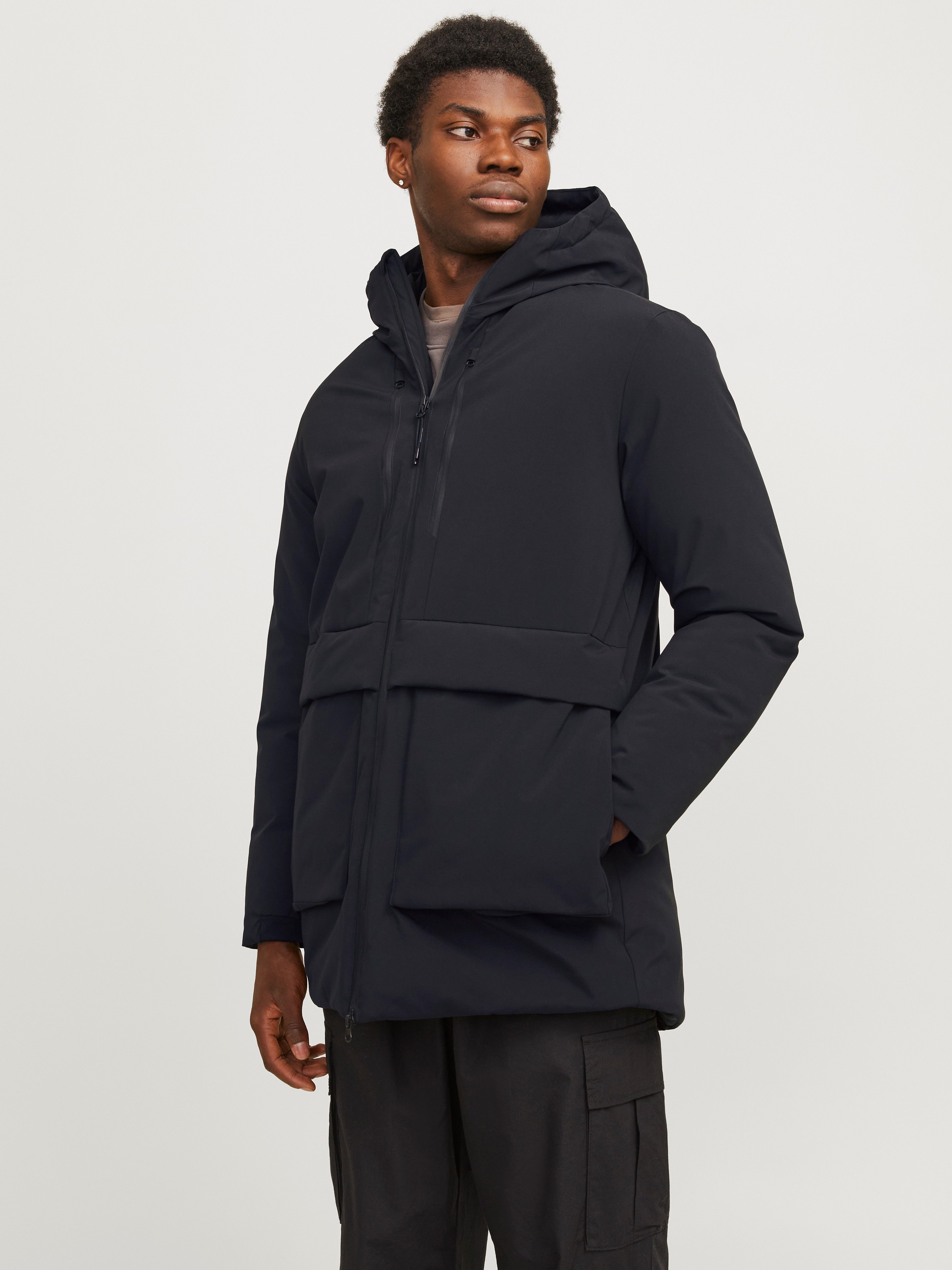 Jack & Jones Parka JCOCHARLIE PARKA günstig online kaufen