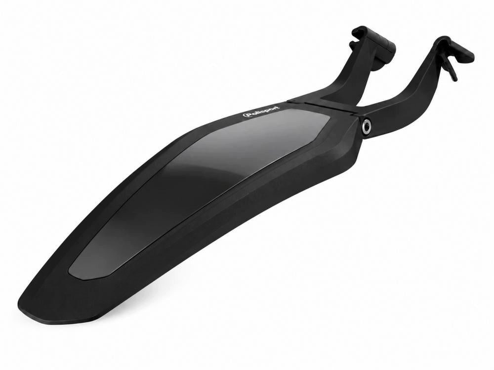 Polisport Schutzblech Polisport S-MUD MTB Hinterrad-Schutzblech 26-29 Zoll schwarz