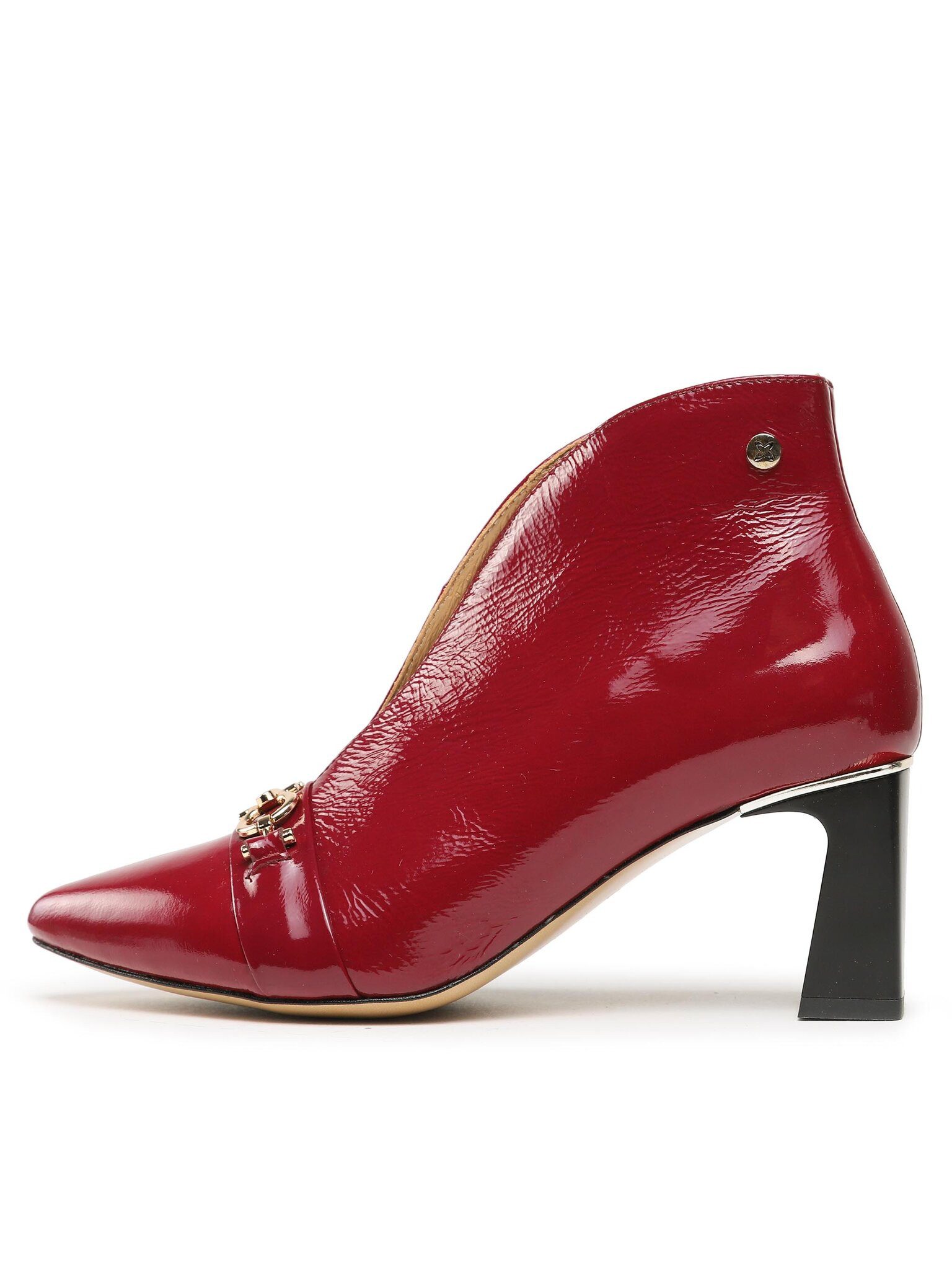 Maciejka Полусапожки 05262-15/00-1 Fuksja Stiefelette