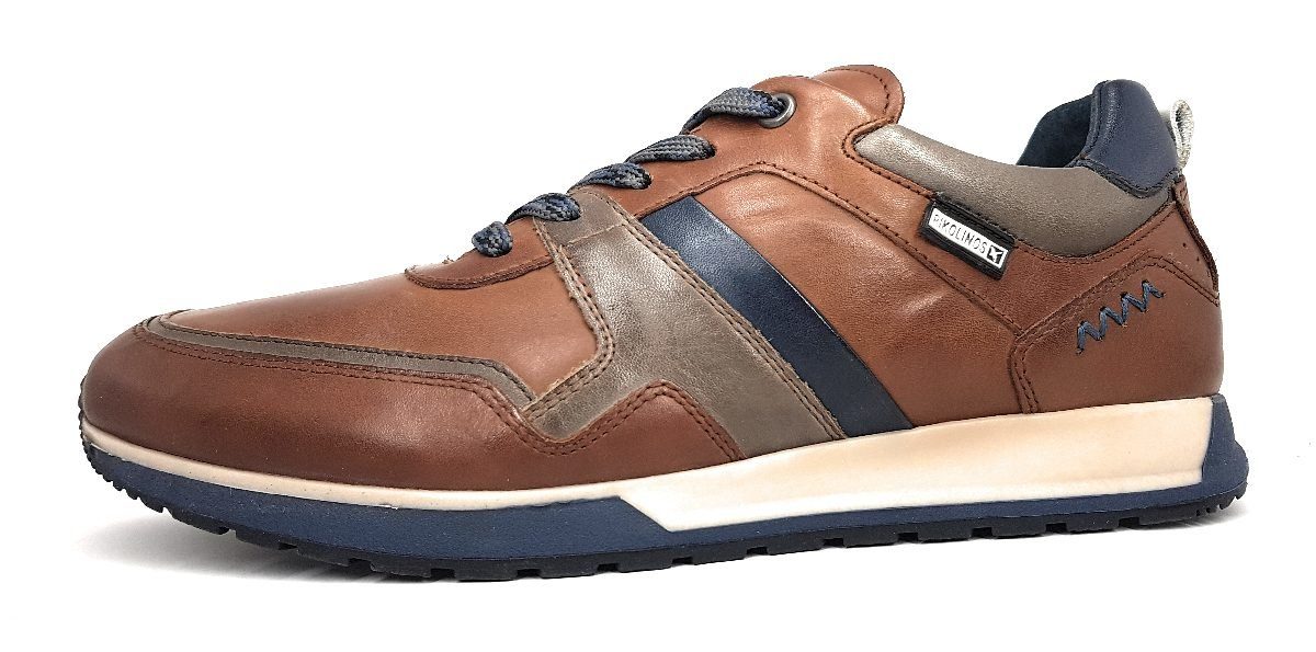 PIKOLINOS sportlicher Schnürer Schnürschuh
