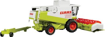 Bruder® Spielzeug-Mähdrescher Claas Mähdrescher Lexion 480 45 cm (02120), Made in Europe