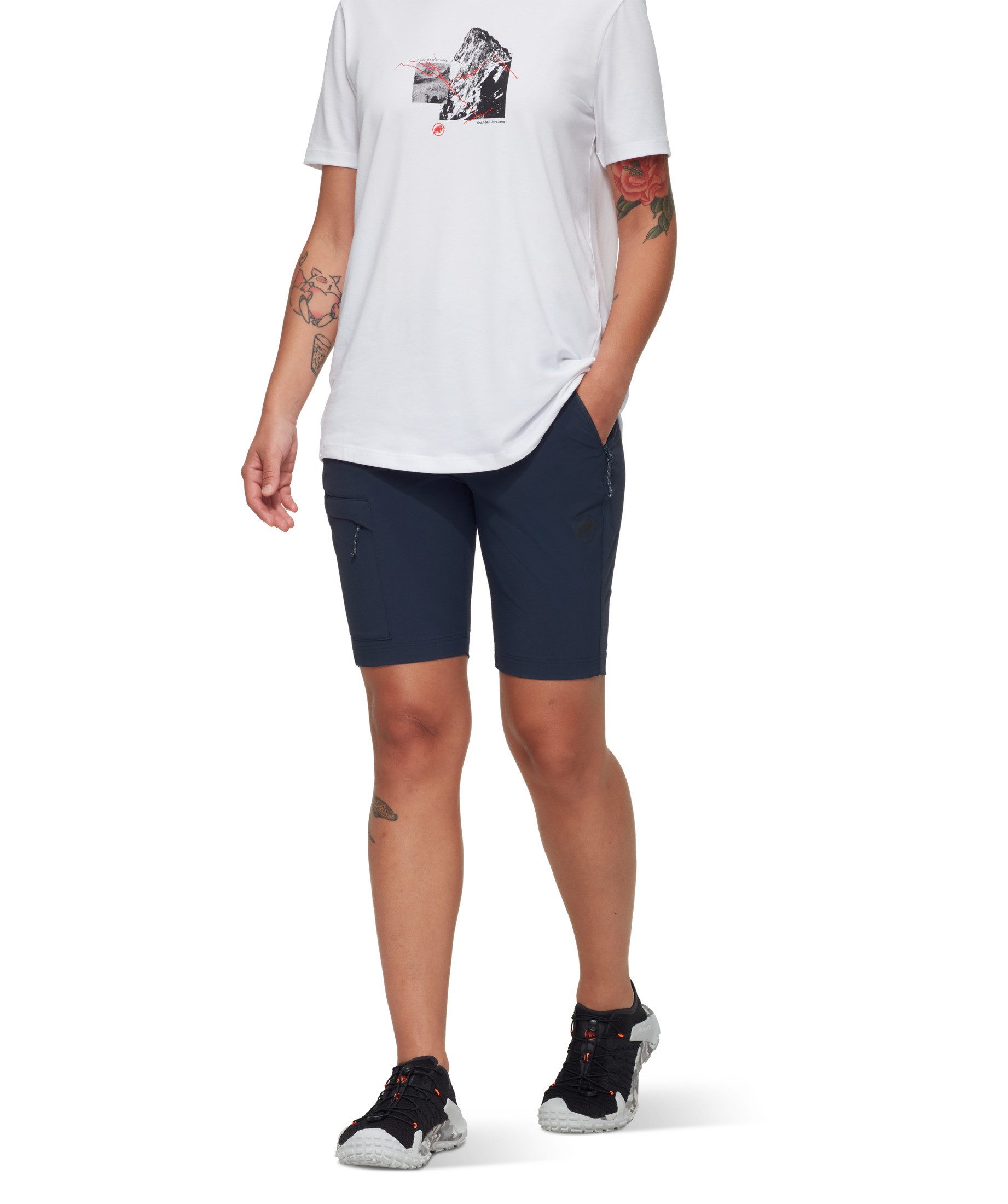 Mammut Trekkingshorts Runbold IV Shorts Women günstig online kaufen