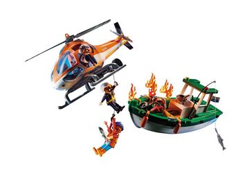 Playmobil® Konstruktions-Spielset 70491 Coastal Fire Mission