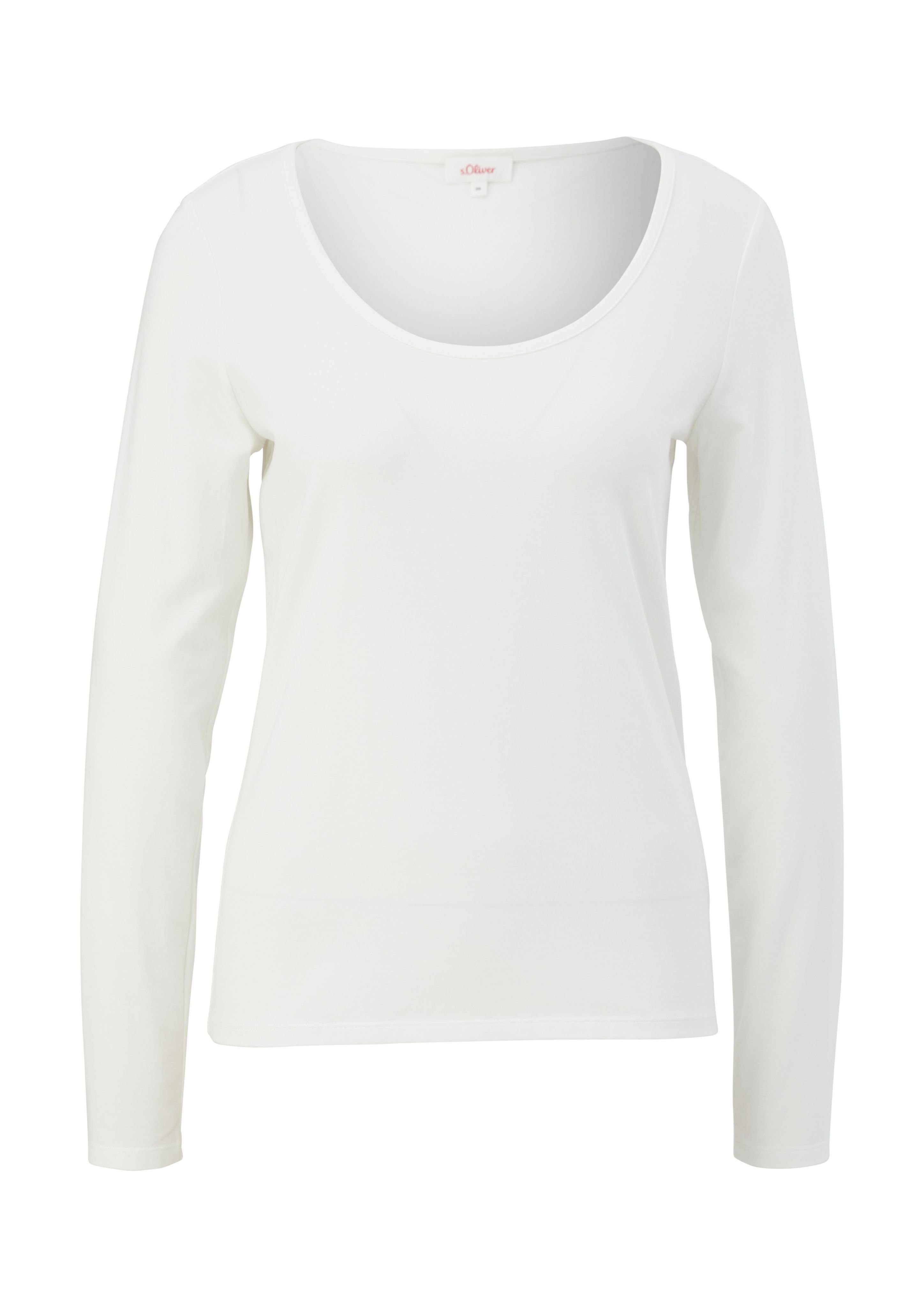 Langarmshirt