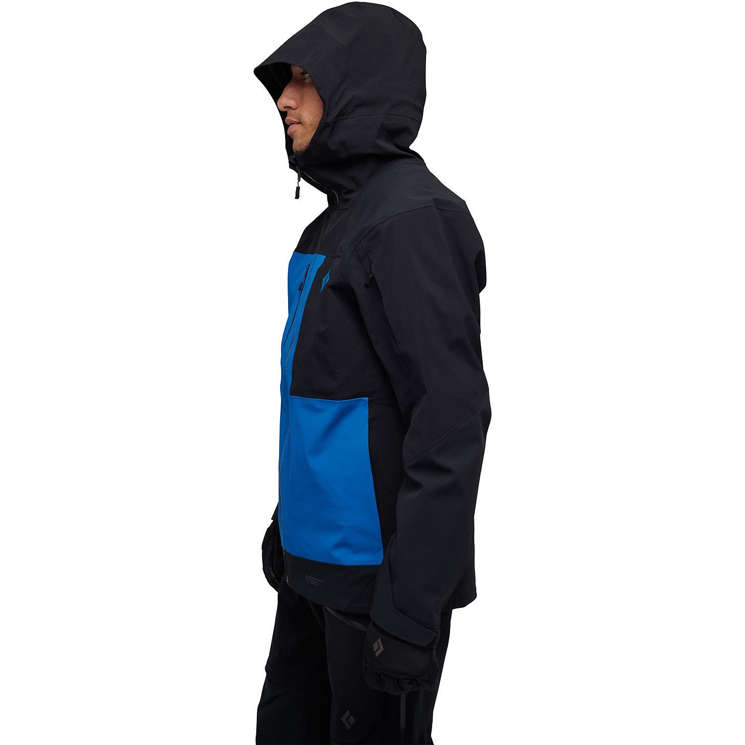 Black Diamond Funktionsjacke Funktionsjacke M RECPRO STRETCH SHELL