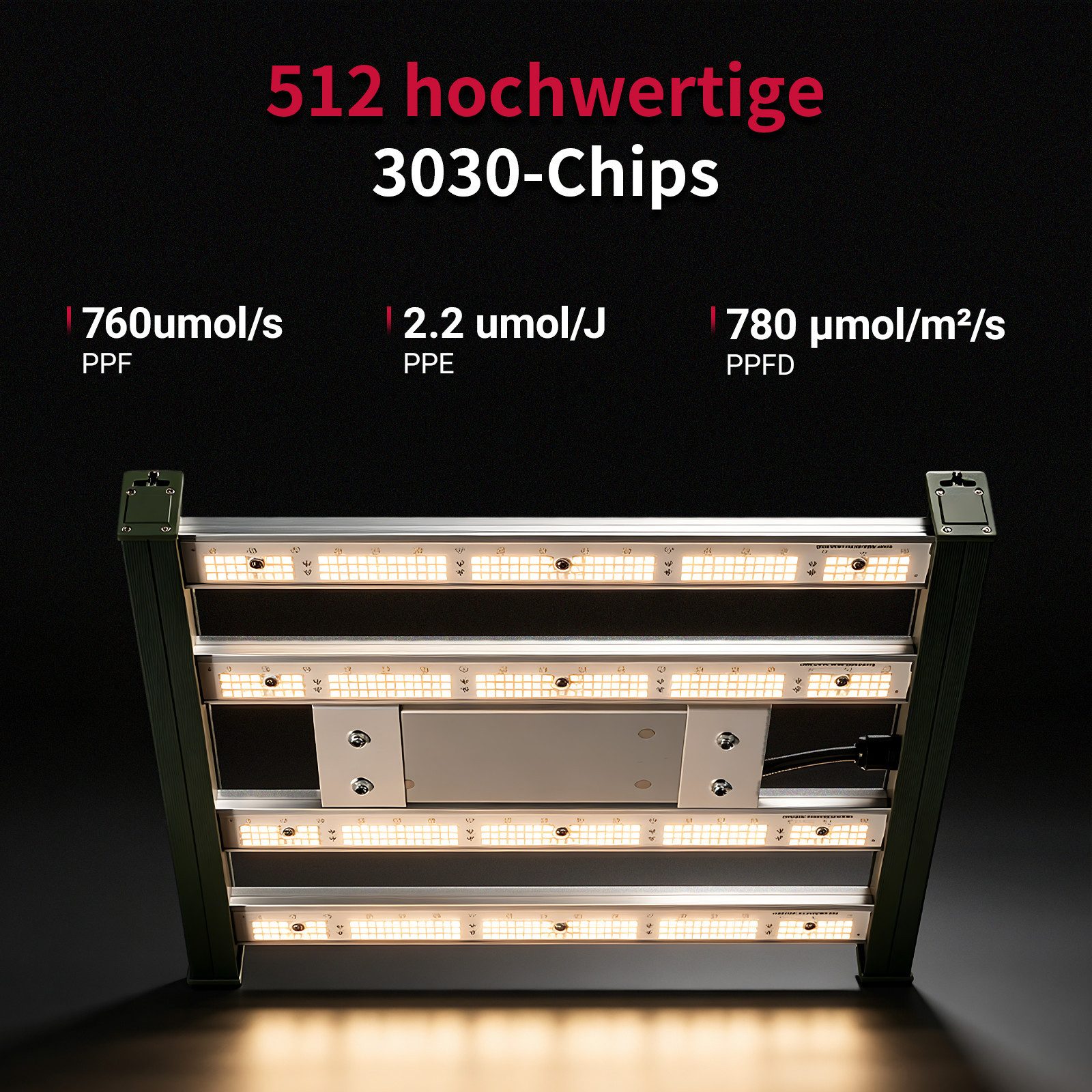 CannoBox Gewächshaus CannoBox Growzelt 100mm Abluft Komplett Set Pflanzenlampe – Bild 4 von 5