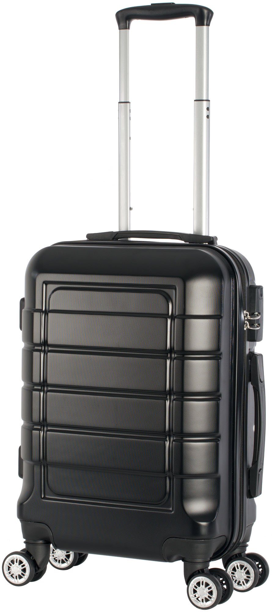 Cahoon Handgepäck-Trolley Hartschalenkoffer Handgepäck Koffer / Reisekoffer günstig online kaufen