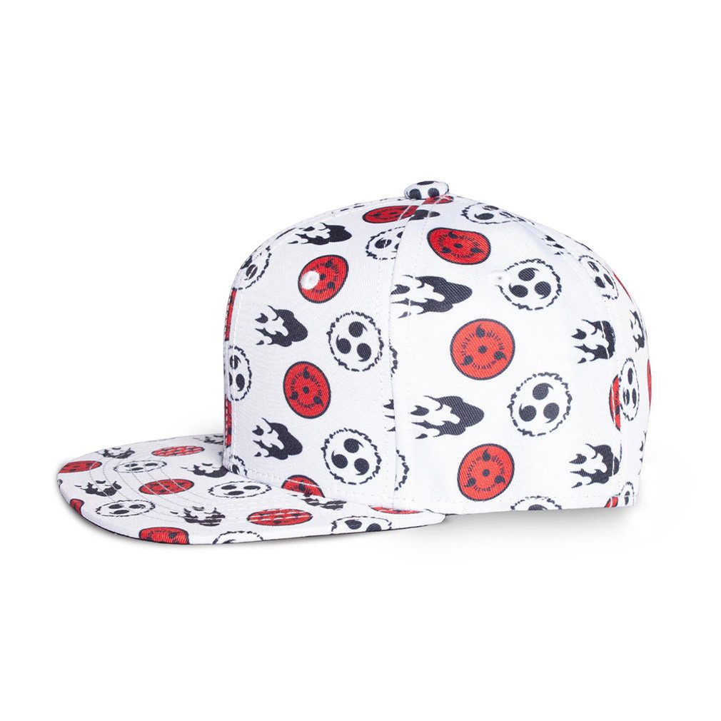Naruto Baseball Cap Symbols