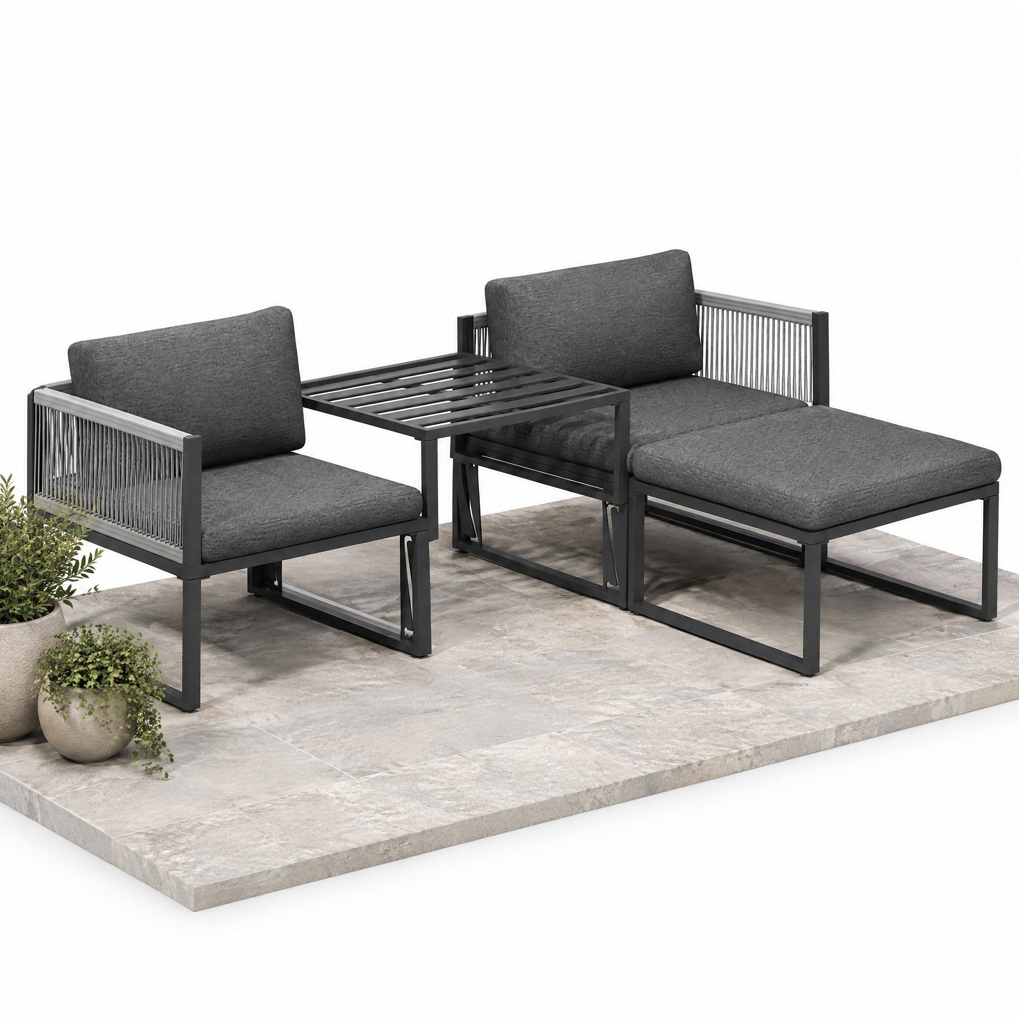 Balkon Sitzgarnituren online kaufen