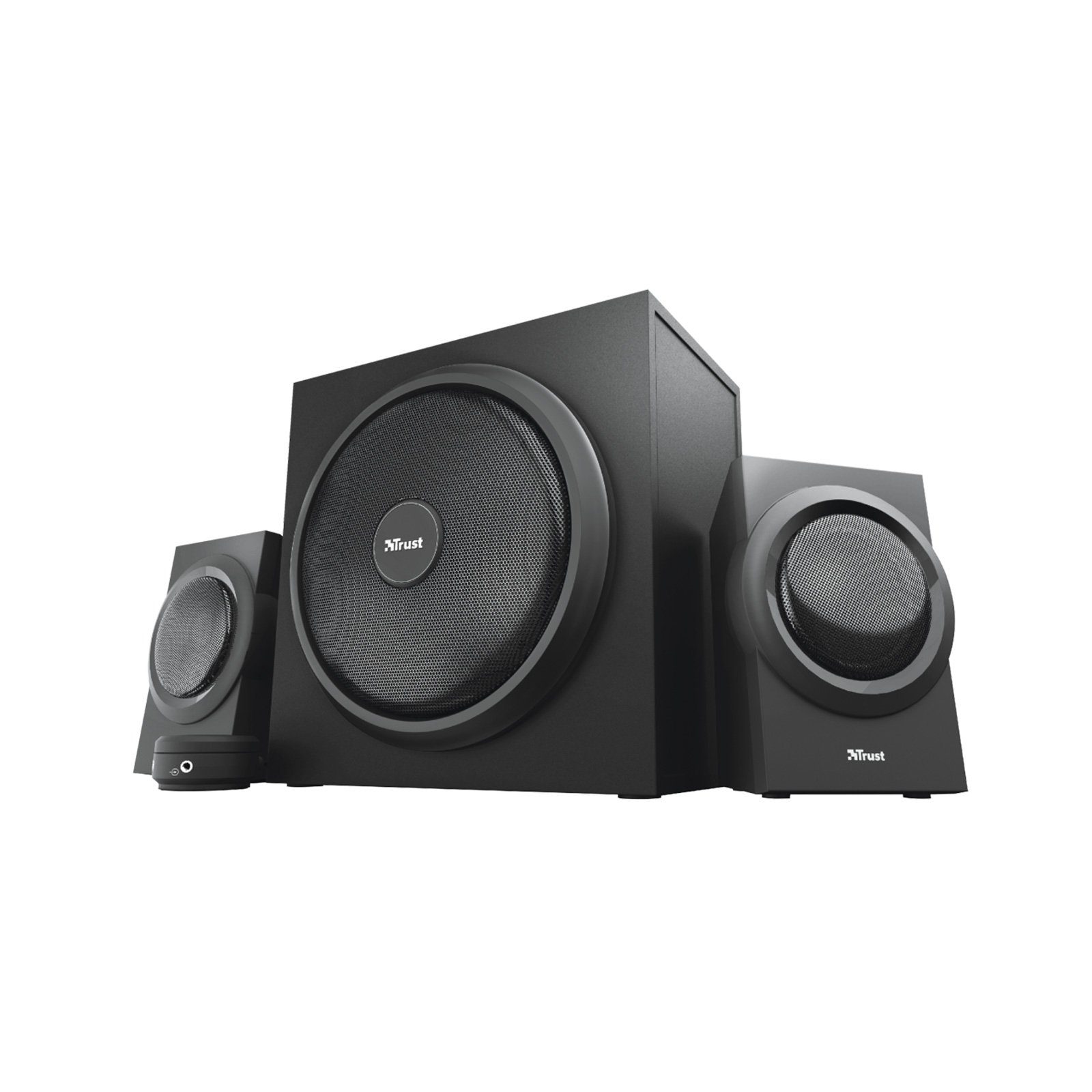 PC-Lautsprecher 2.1 Trust Yuri Set Speaker