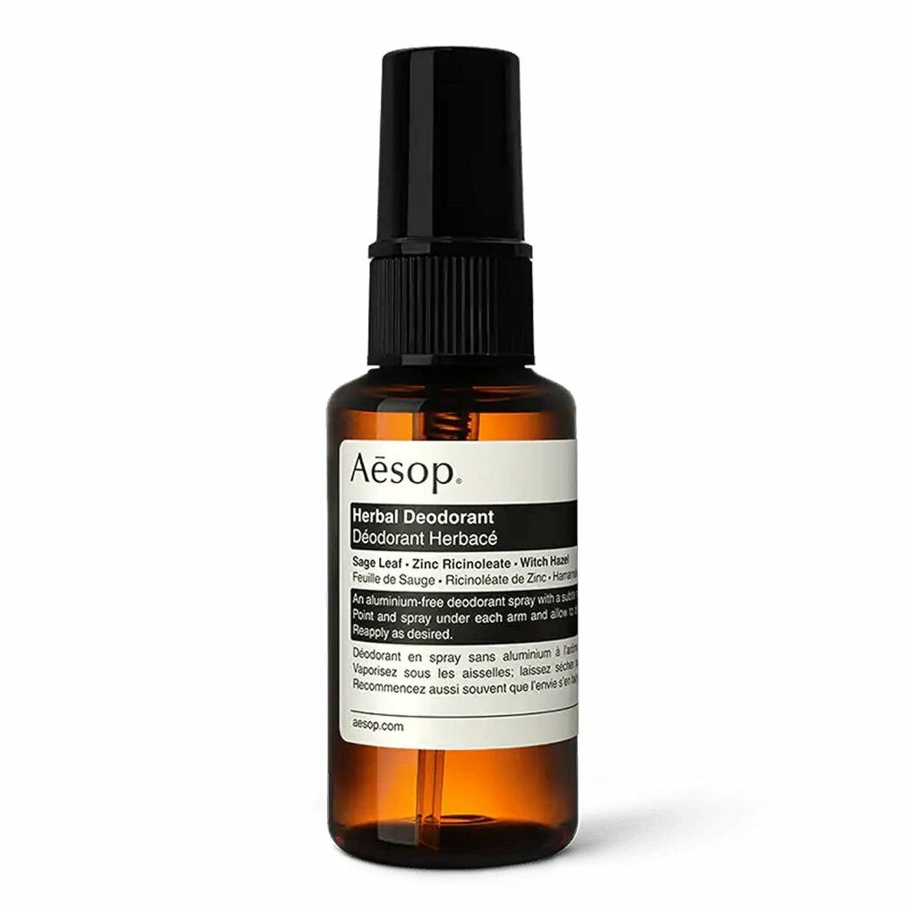 AESOP Deo-Zerstäuber Herbal Deodorant Spray